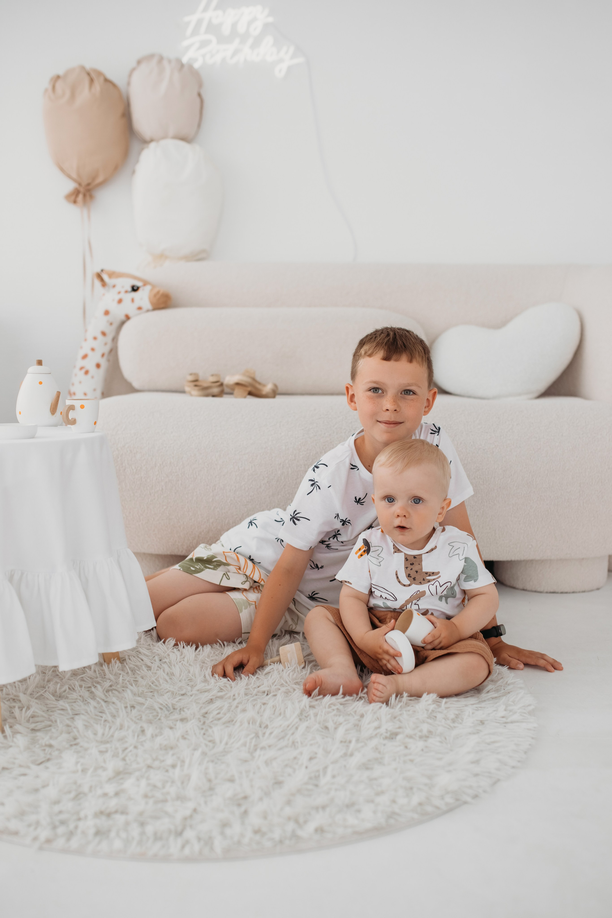 Happy Bday. Семейный и детский фотограф Минск, Беларусь