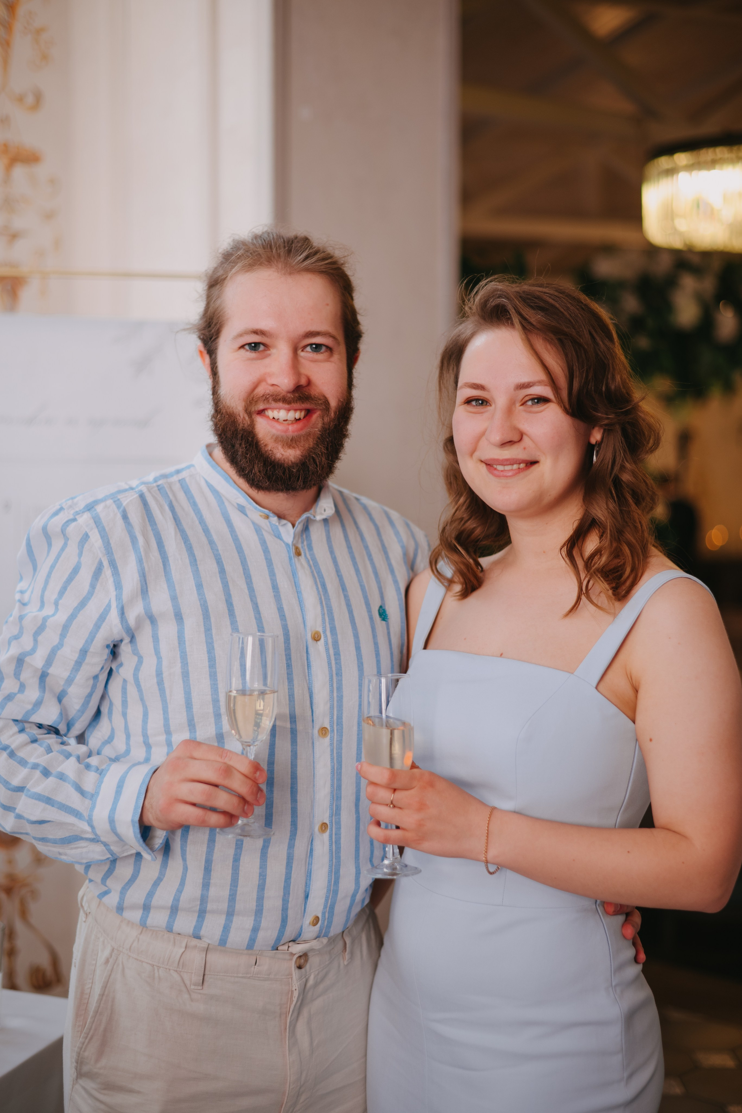 Арсений и Аделина. Свадебный фотограф Уфа Дарья Насырова