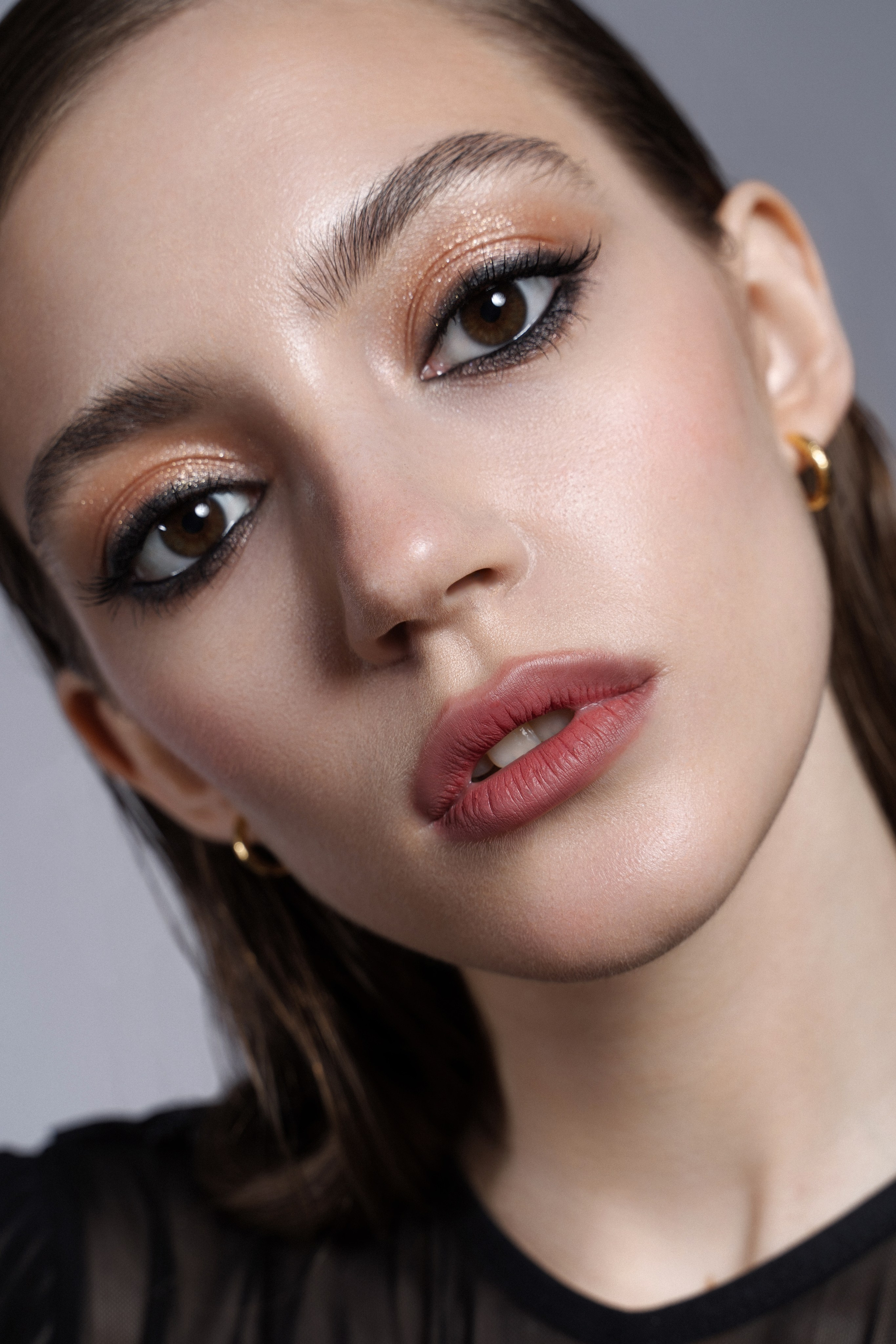 Beauty for TANN model agency