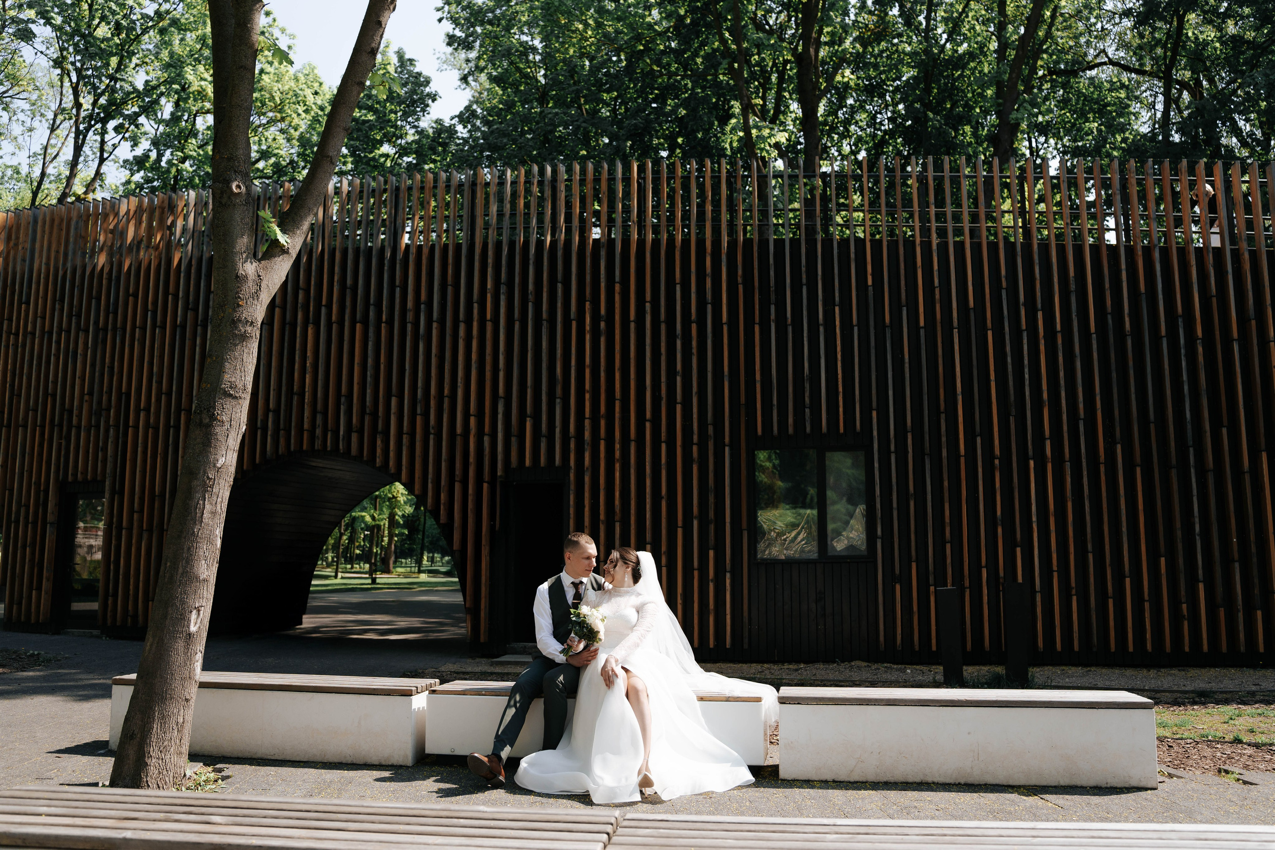 Victor & Ekaterina. Свадебный фотограф в Воронеже Самохина Екатерина