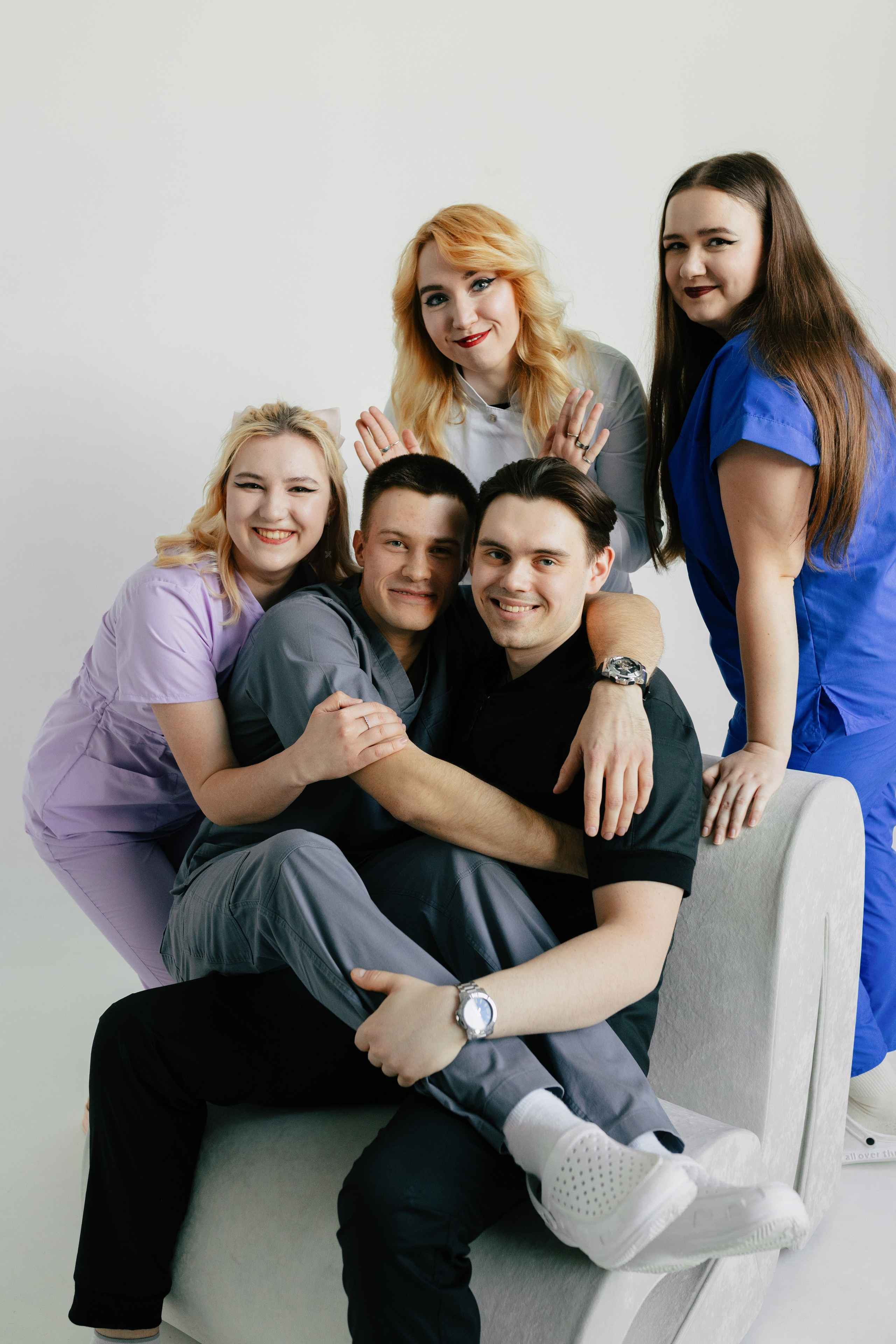 Студенты-медики. Фотограф в Кирове Настя Шабардина