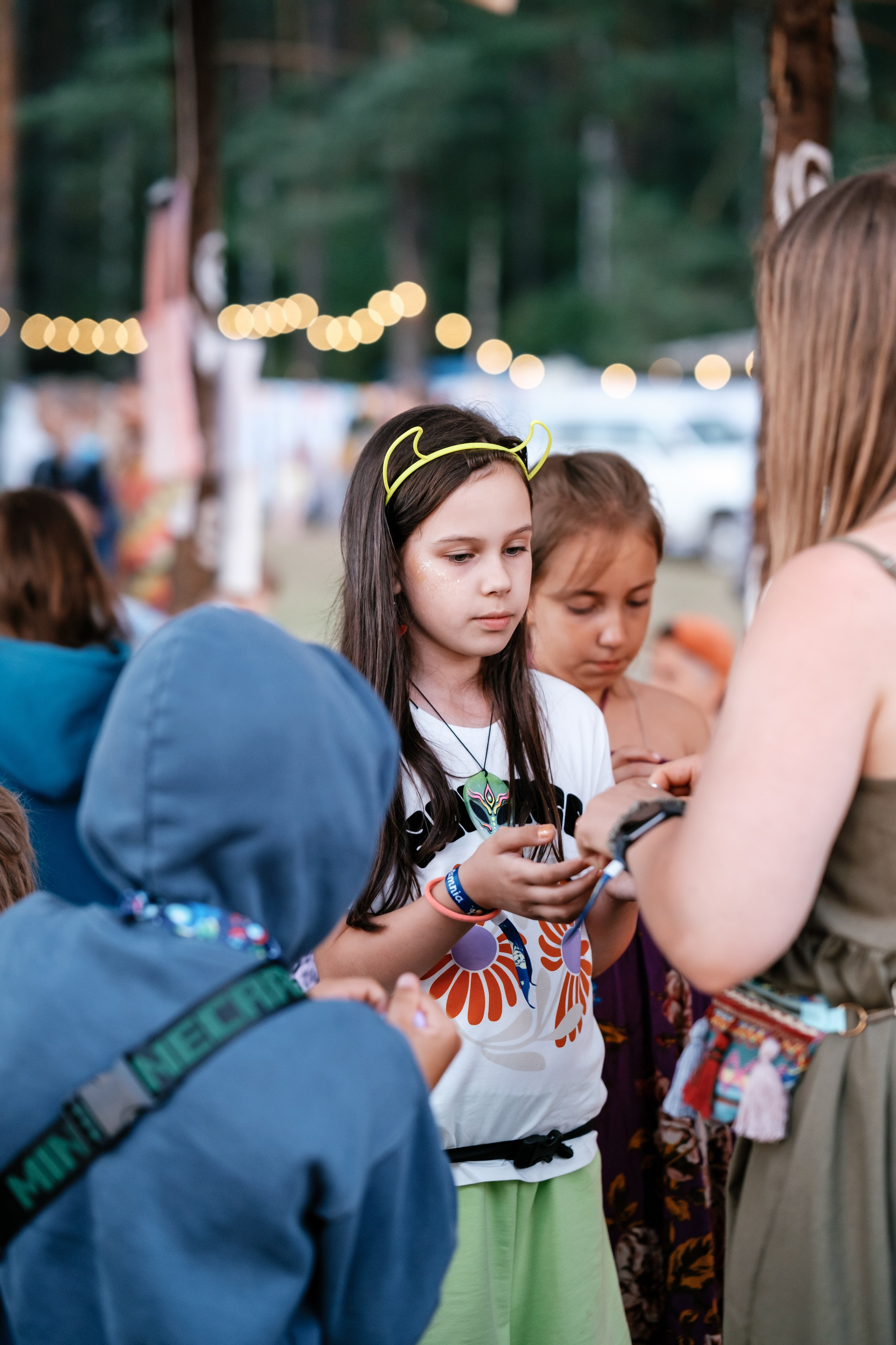 Фестиваль «Бессонница» 2024. Семейный и детский фотограф в Москве Светлана Потемкина