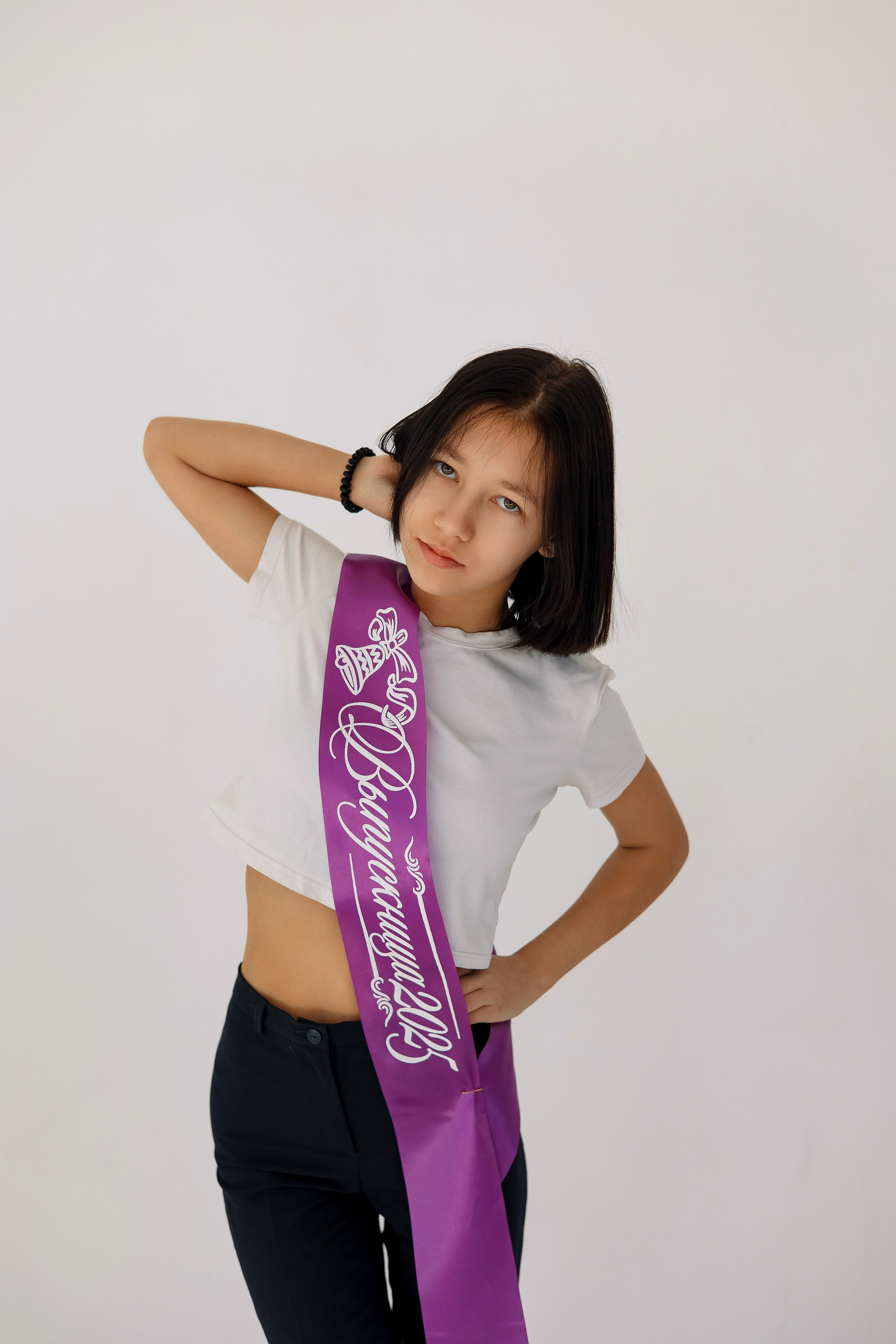 9 класс. Фотограф Любовь Корниенко, Примоский край