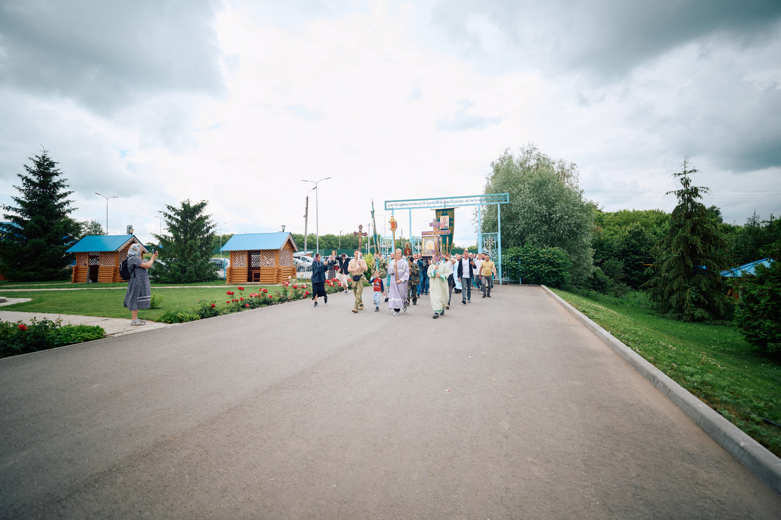 День четвертый. Репортажный фотограф в Самаре Артем Арсентьев