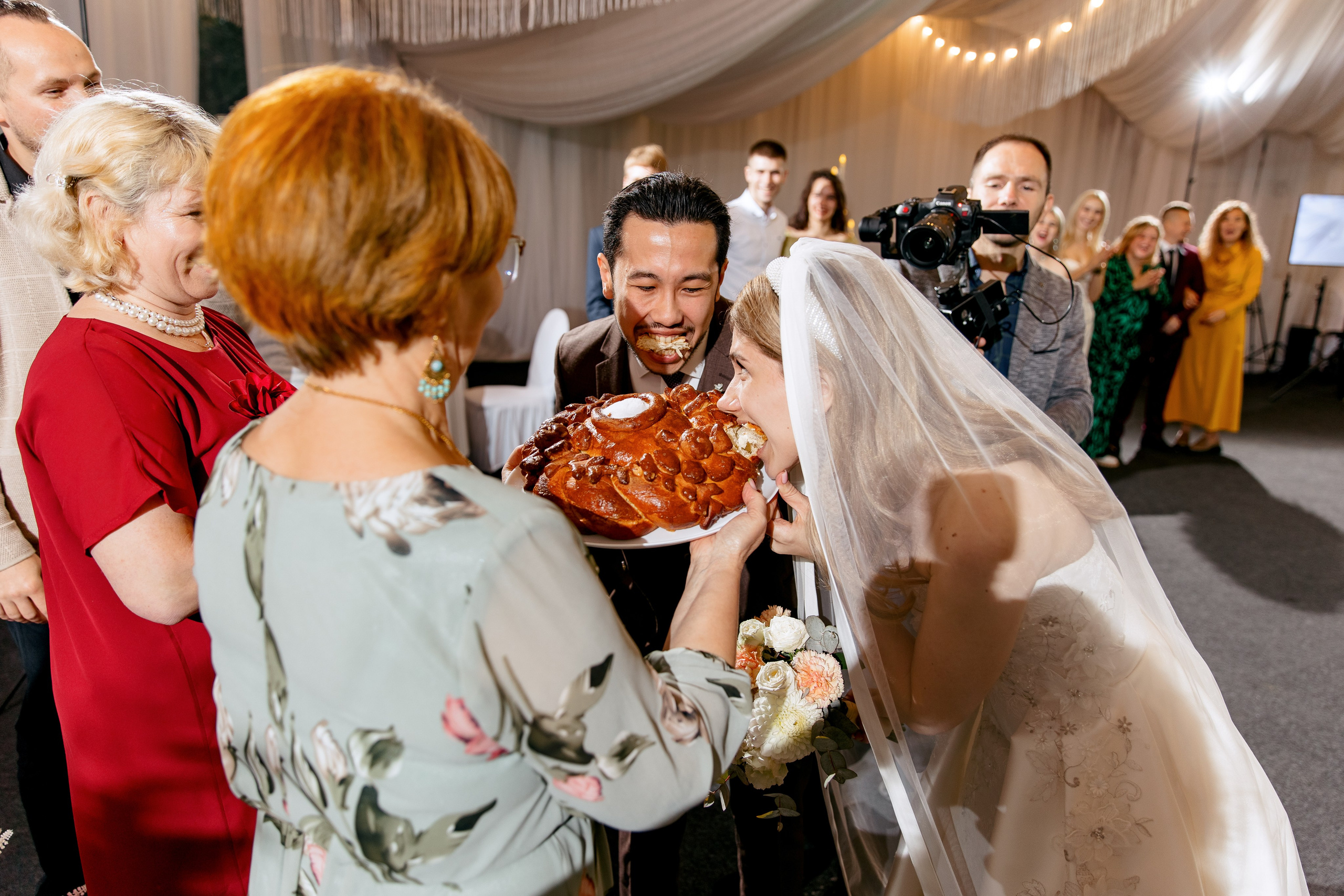 Паша и Катя. Свадебный и семейный фотограф в Туле и области Маша Костина