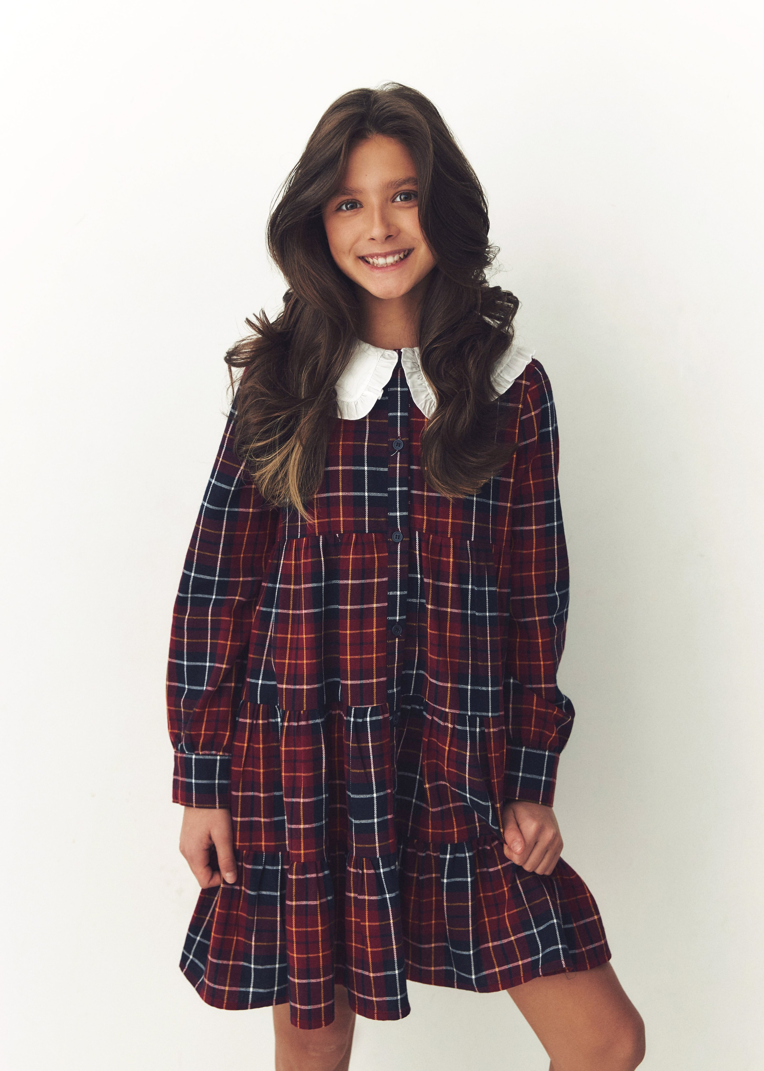 Раджабова София 13 ЛЕТ 160 СМ. Детское модельное агентство Musthave agency. База профессиональных моделей