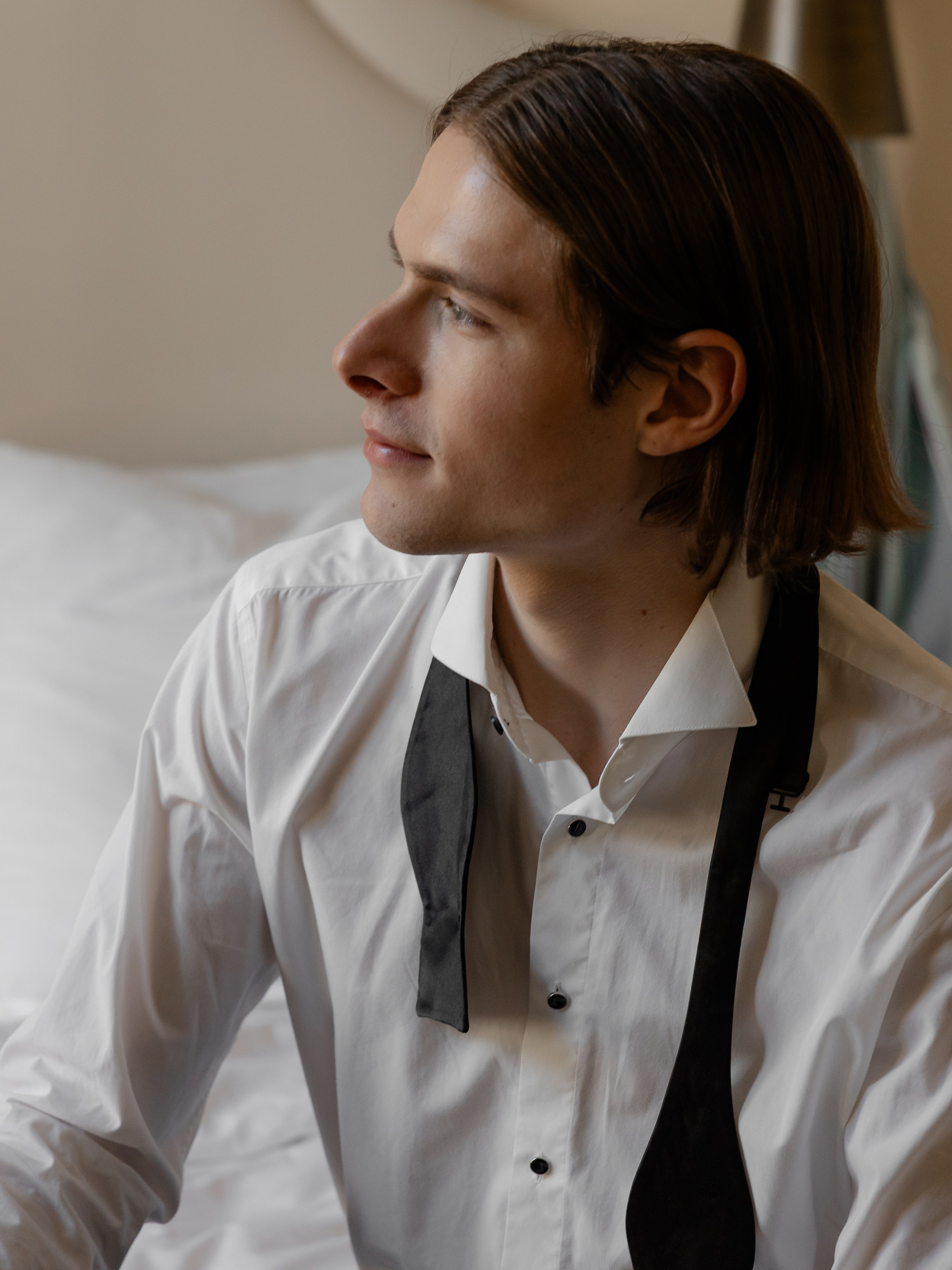 Анна и Георгий. Свадебный фотограф в Москве Топтыгин Иван