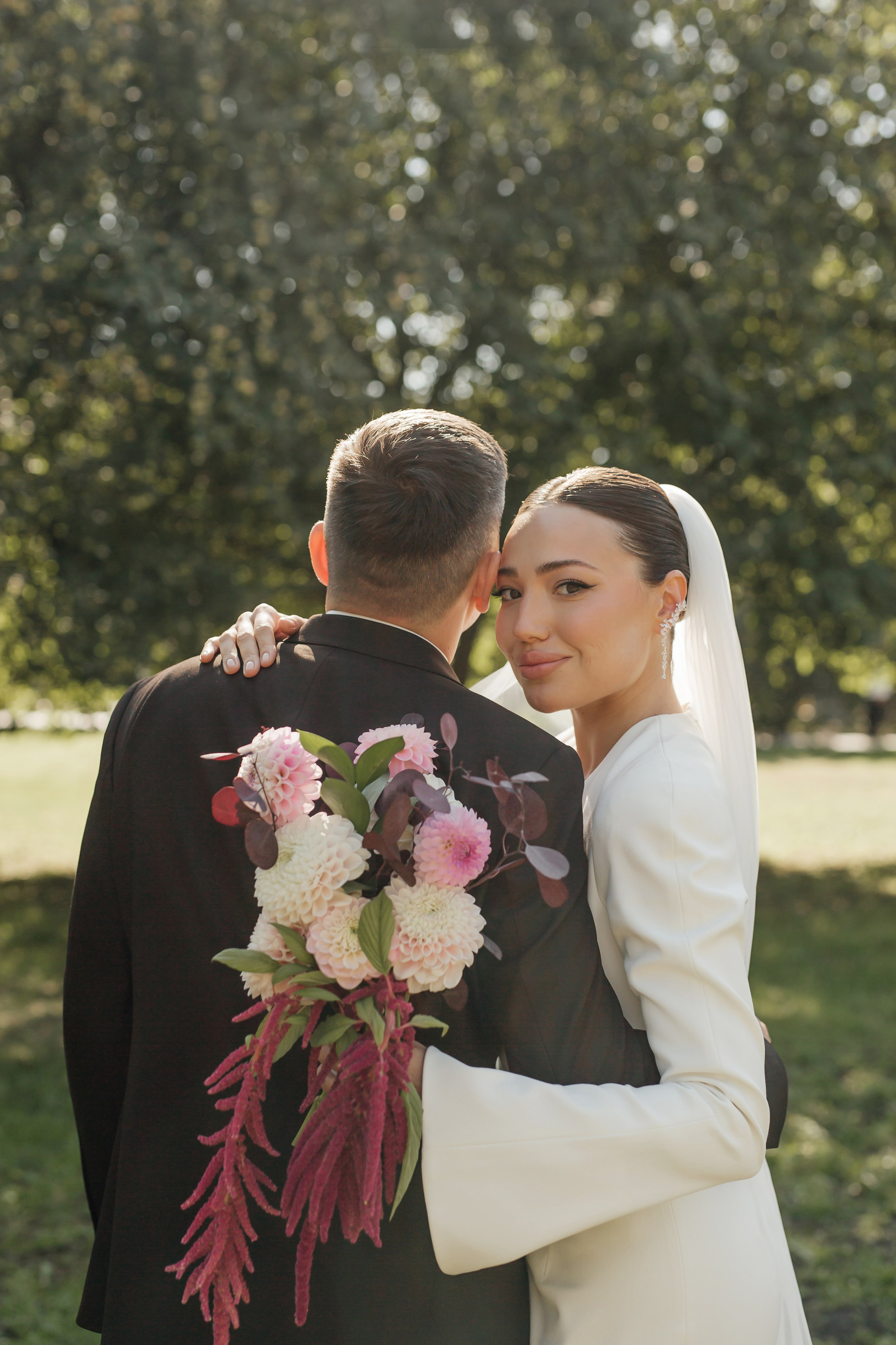 Анна и Иван. Свадебный фотограф Тюмень