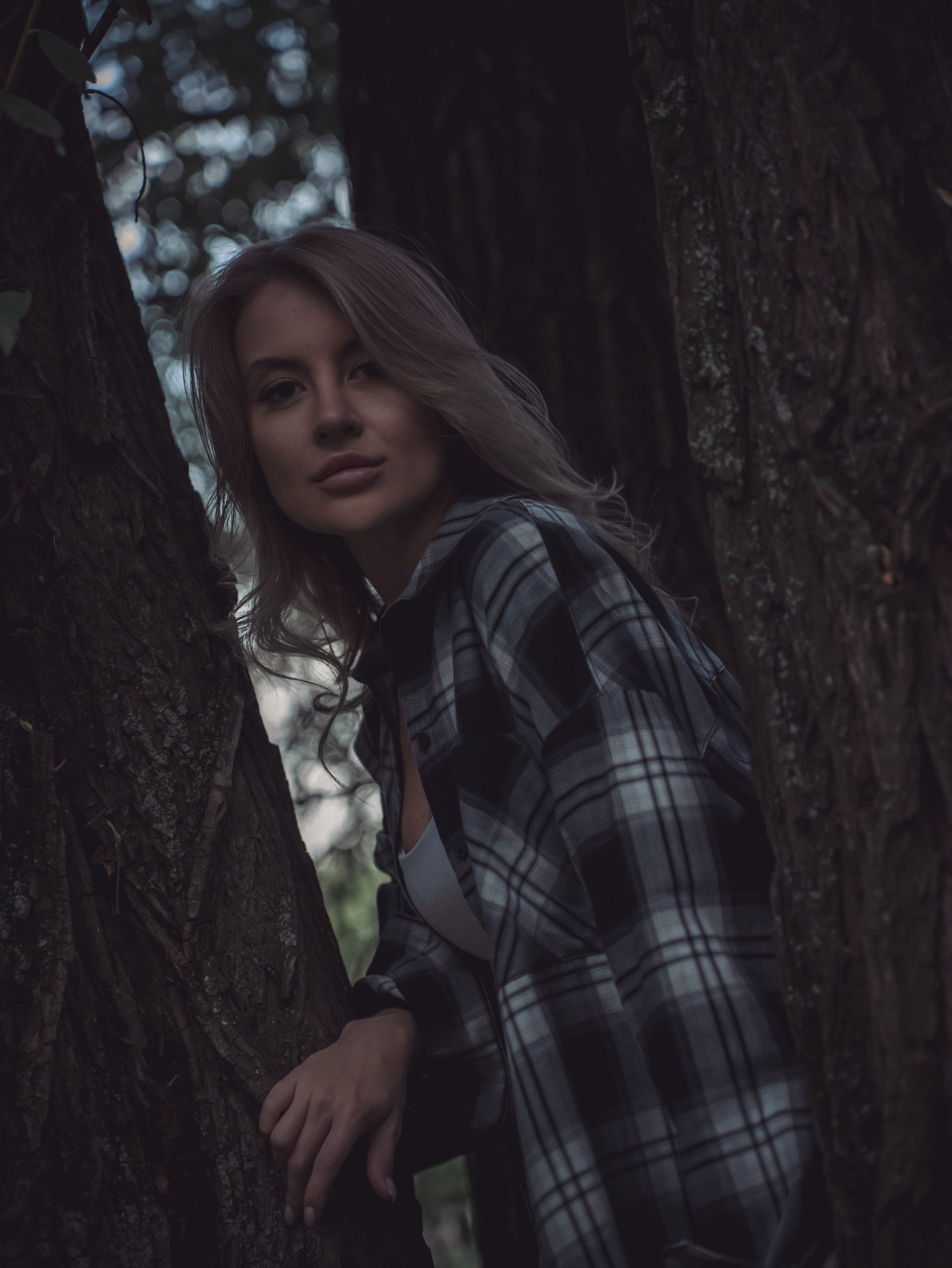 Света. Фотограф Мирослава Ряполова, Москва