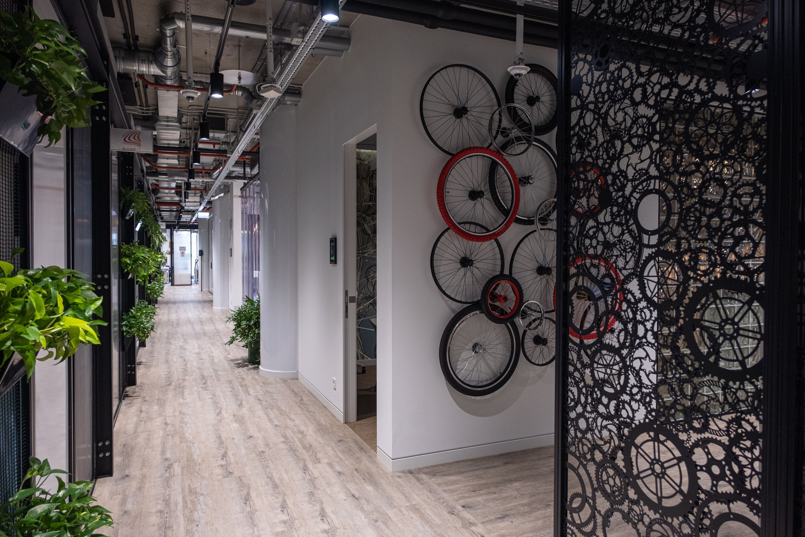 Офис Авито. Репортажный фотограф в Москве Андрей Федоров