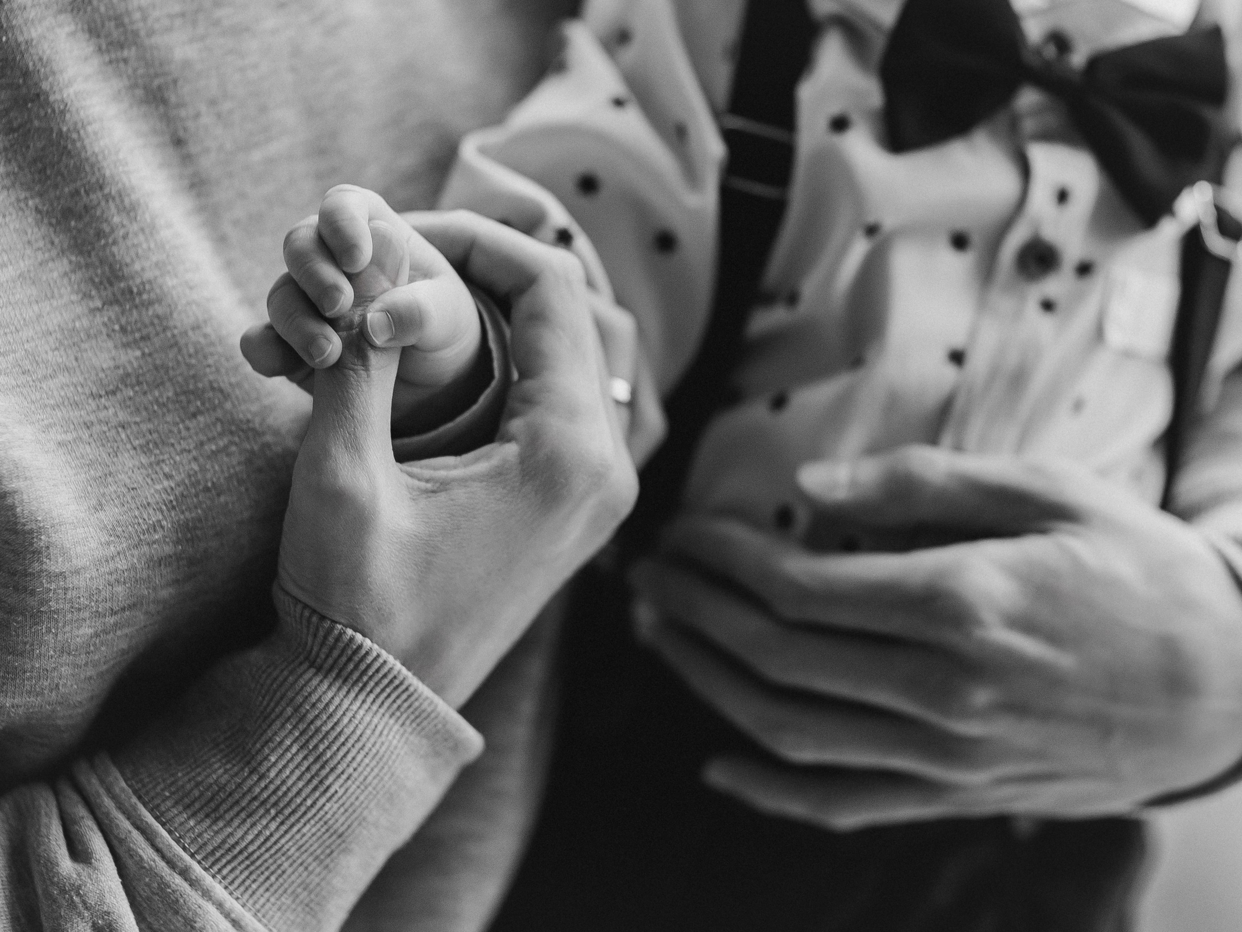 Юля, Антон и Платон. Ваш фотограф — Александра Андрущенко