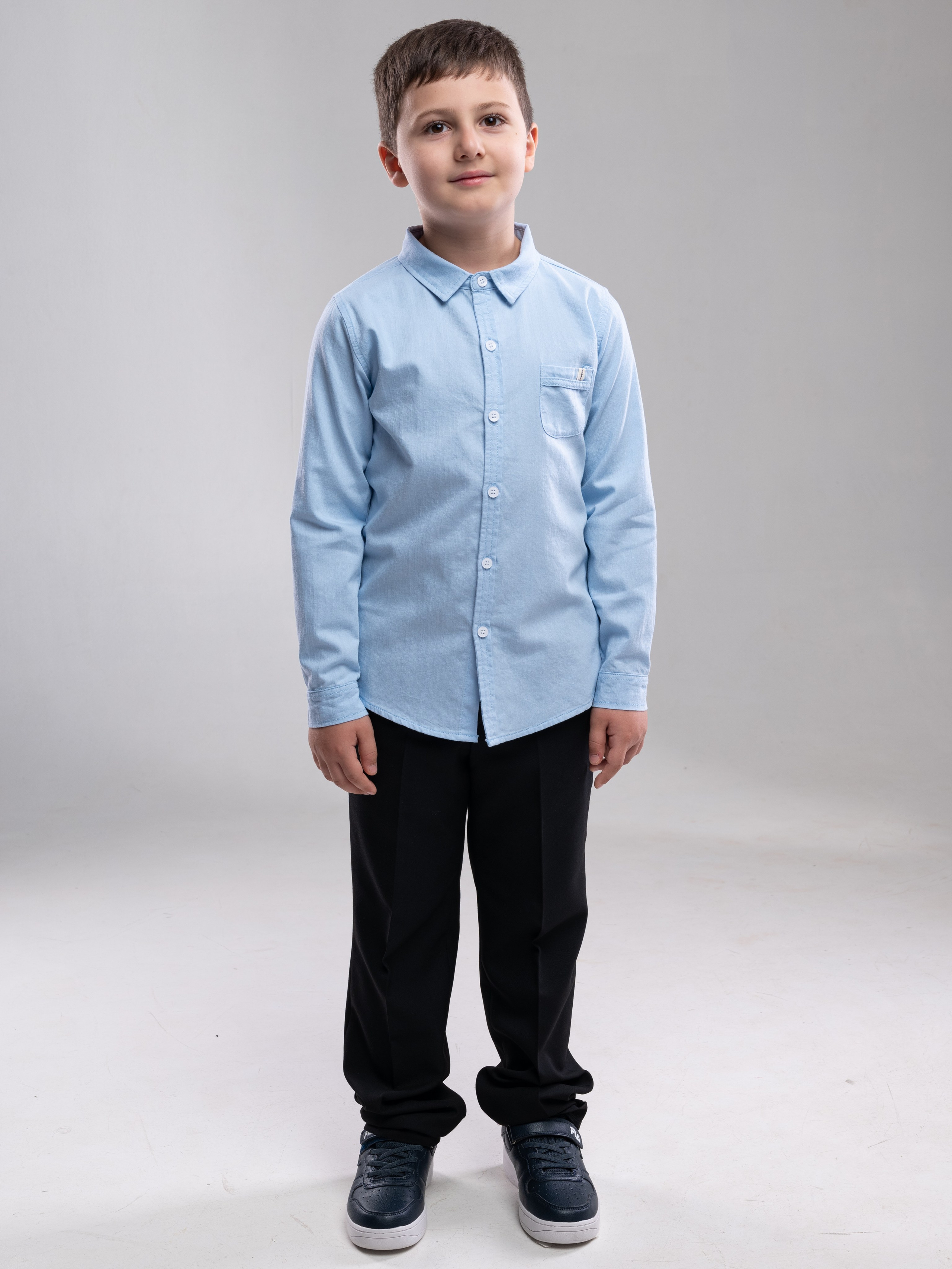 Рубашки на мальчиков. Предметный фотограф, фото для маркетплейсов Пятигорск, КМВ