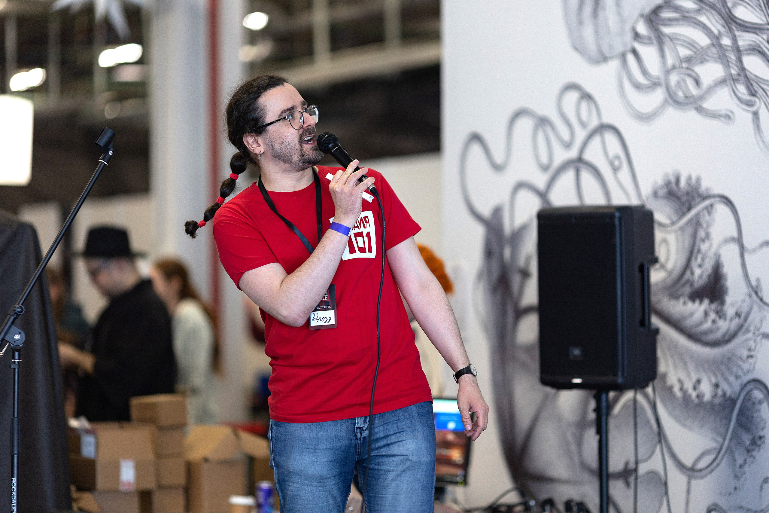 SnowDice | Санкт-Петербург, 2025. Репортажный фотограф