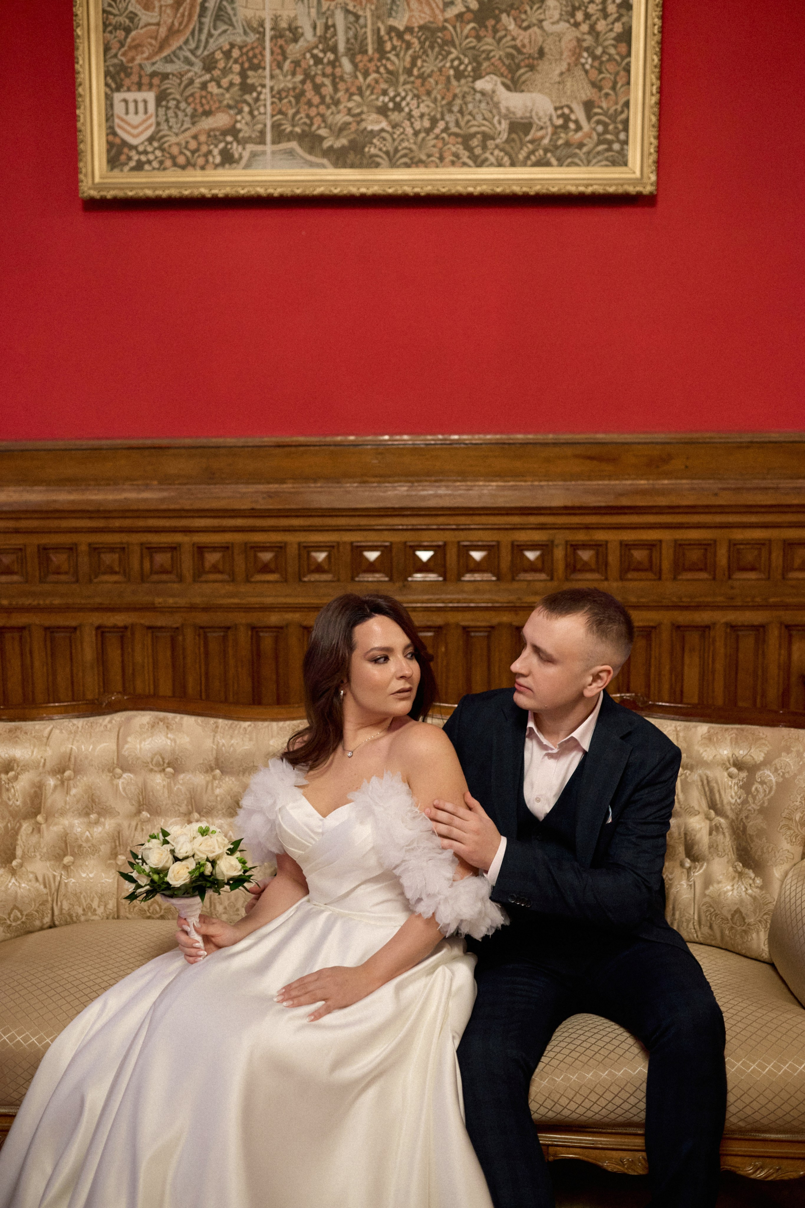 Дмитрий & Полина. Сестры Карабаза. Фотографы и ретушеры в Москве и Санкт-Петербурге