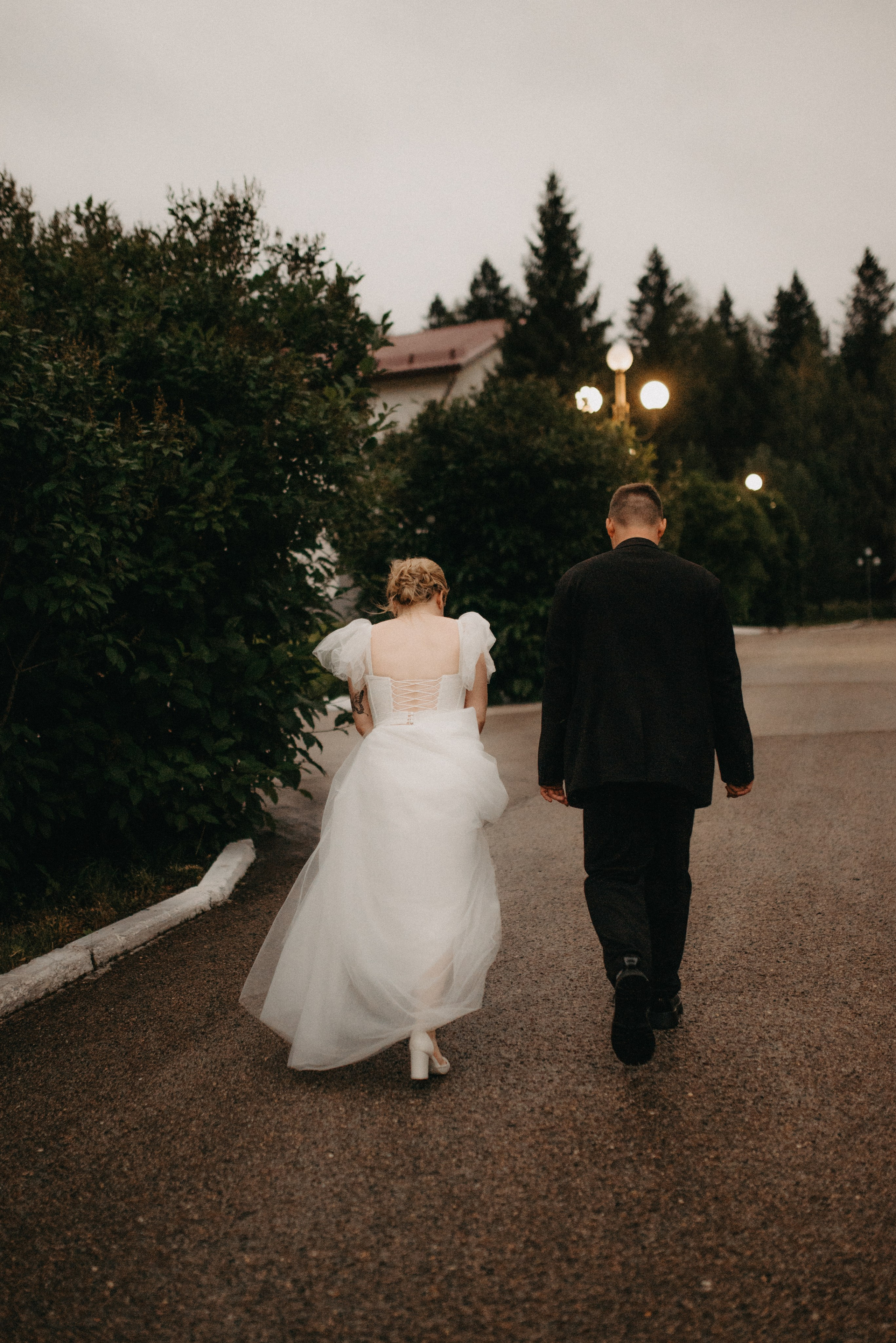 Свадьба Вадима и Олеси. Главная