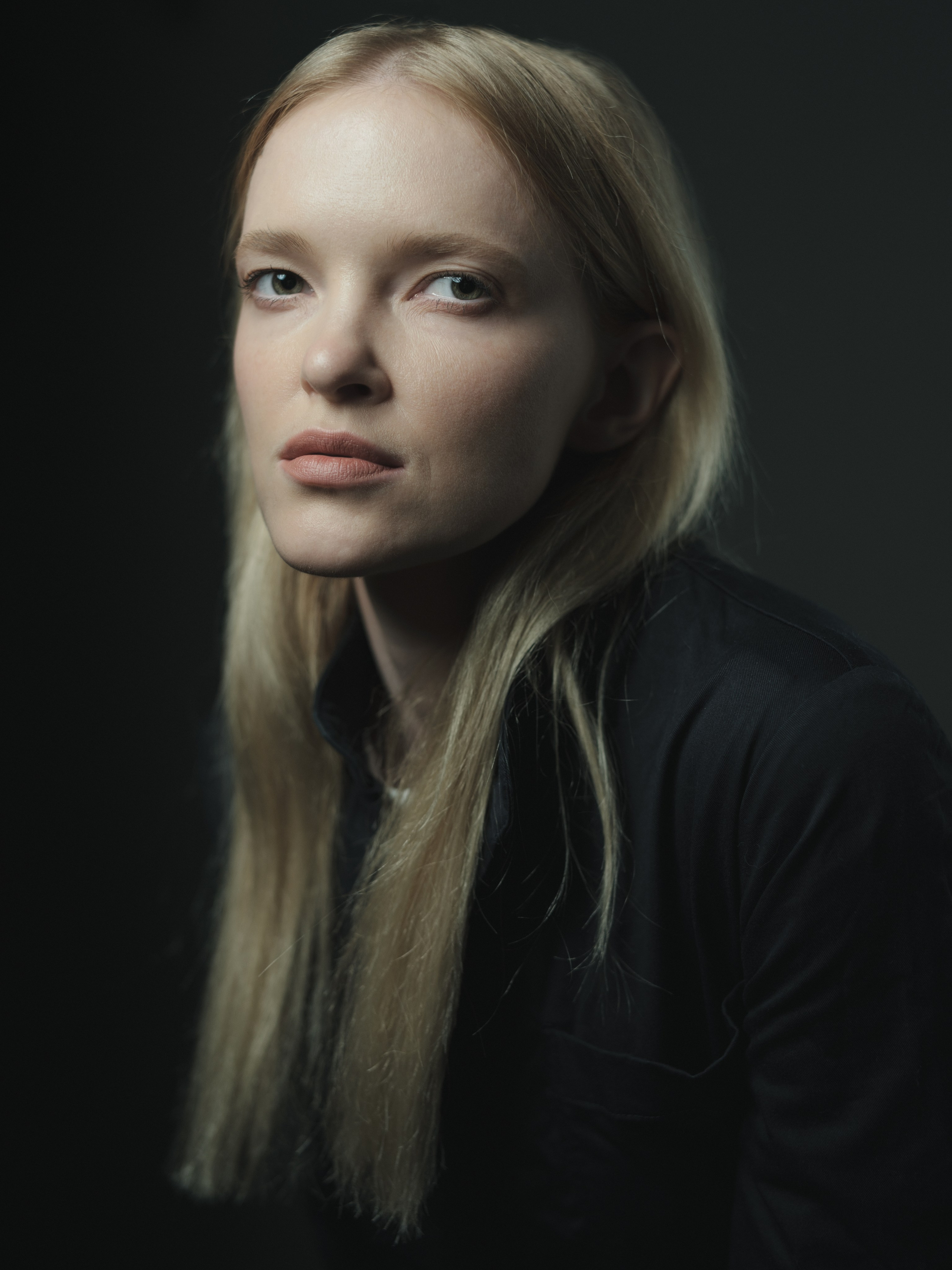 Фотопортреты с пониманием и осознанием образа. Сергей Гаврилов, фотограф