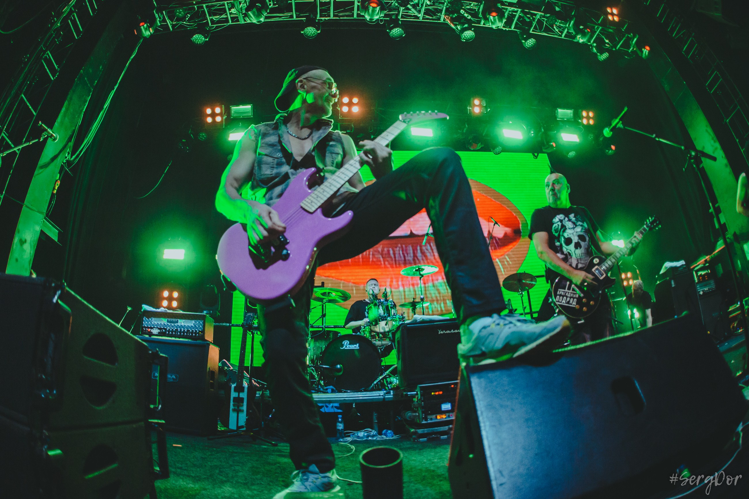 Москва, Base Punk Fest 2024, фестиваль, зимний, Бригадный Подряд, БП, Полярник, панк, фотографии, 04.01.2024, SergDor, 4 января 20024 года, #SergDor