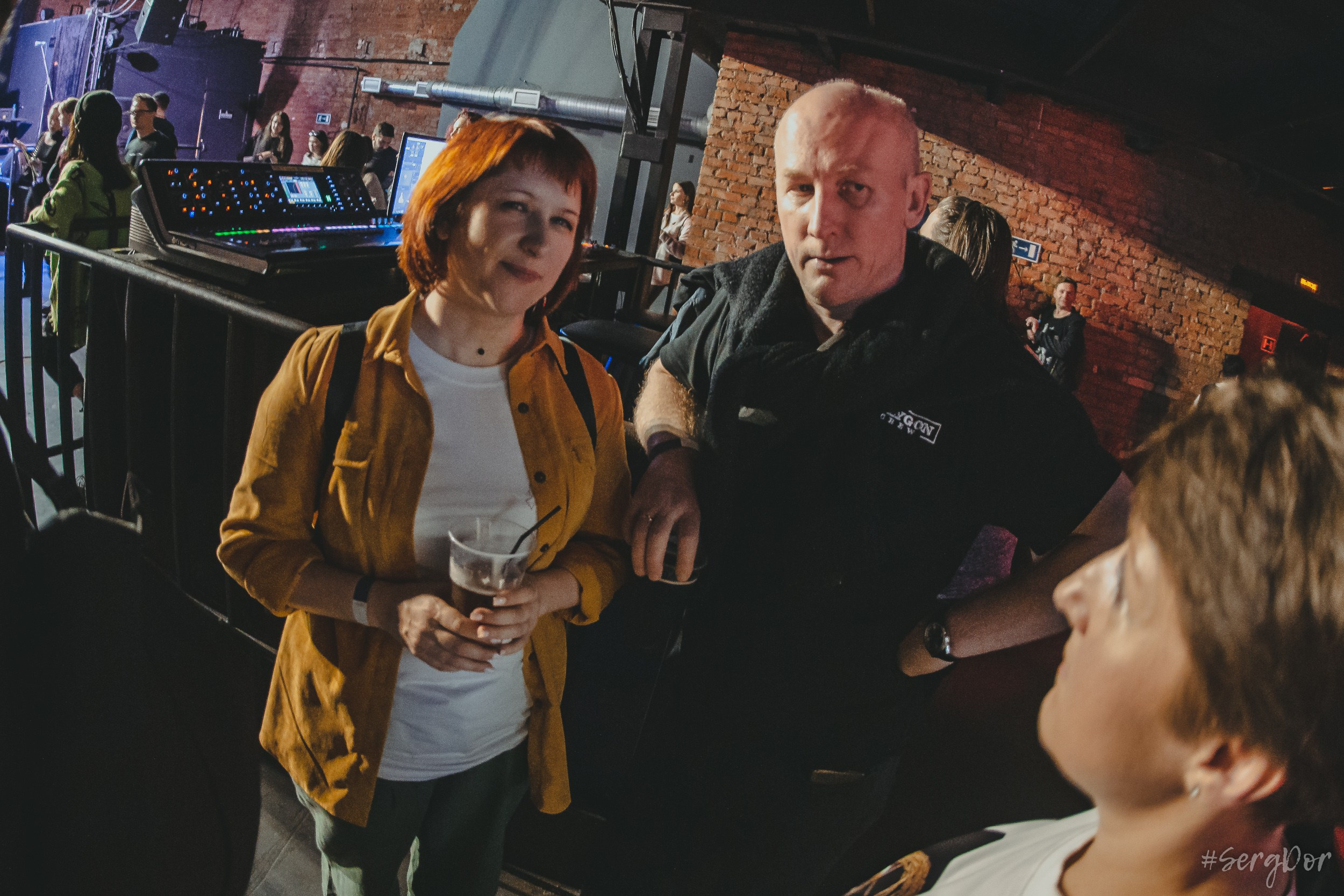 джинсы тарковского, Factory 3, Санкт-Петербург, СПб, концерт, 09.11.2023, SergDor, 9 ноября 2023 года, #SergDor