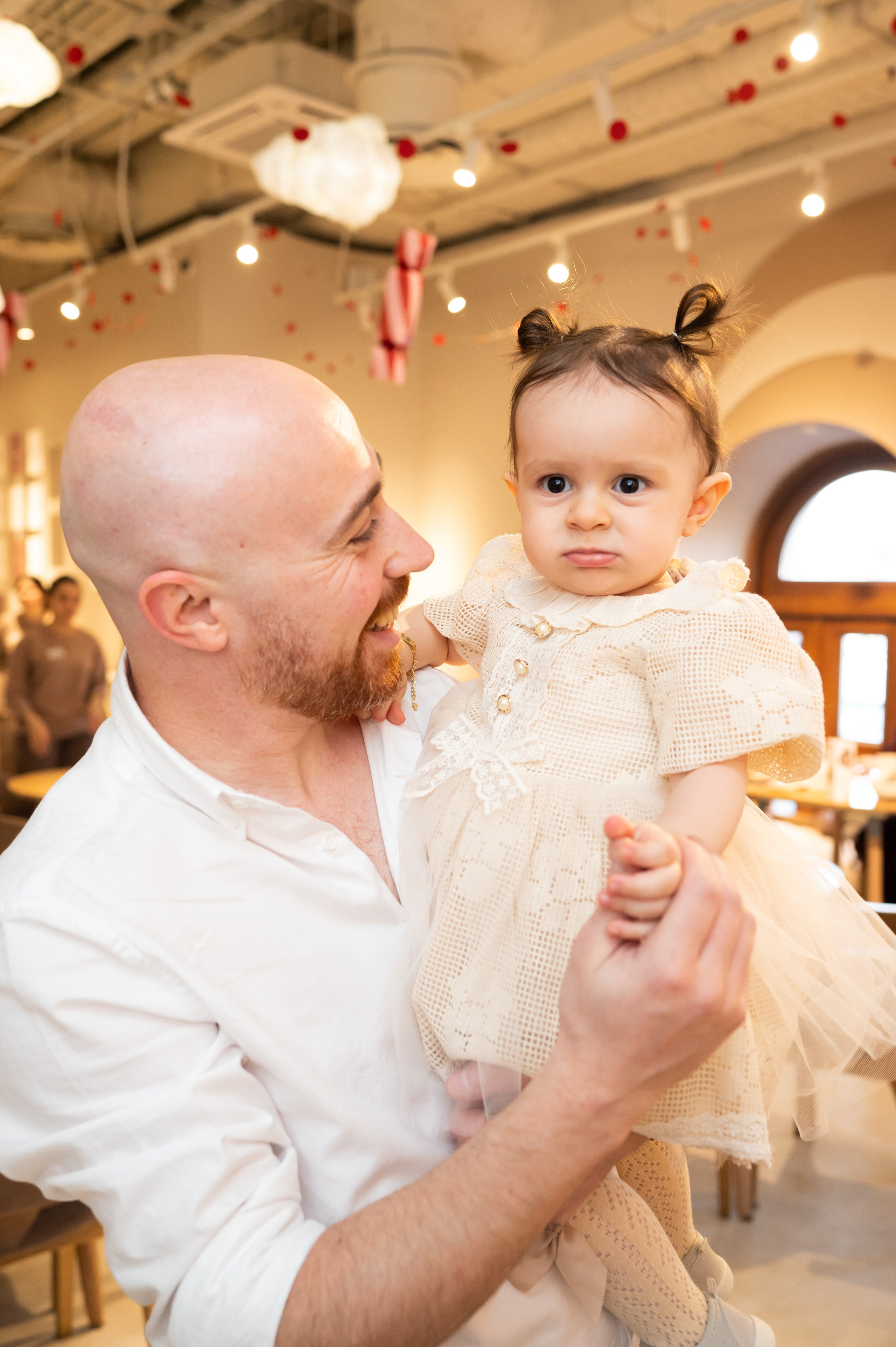 День рождения Розы. Фотограф в Санкт-Петербурге Anna Balashkova