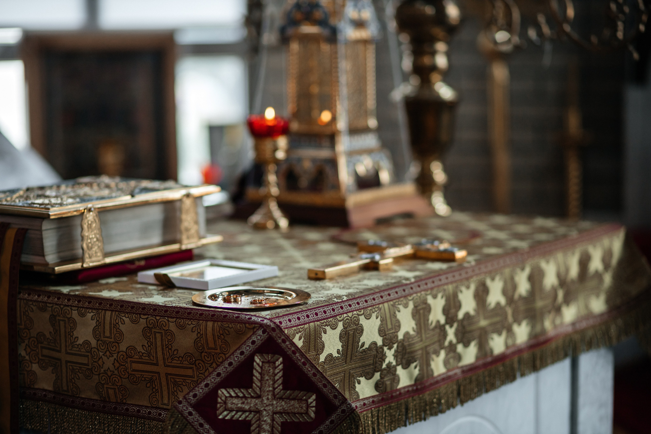 Венчание Андрей и Евгения. Фотограф Краснодар