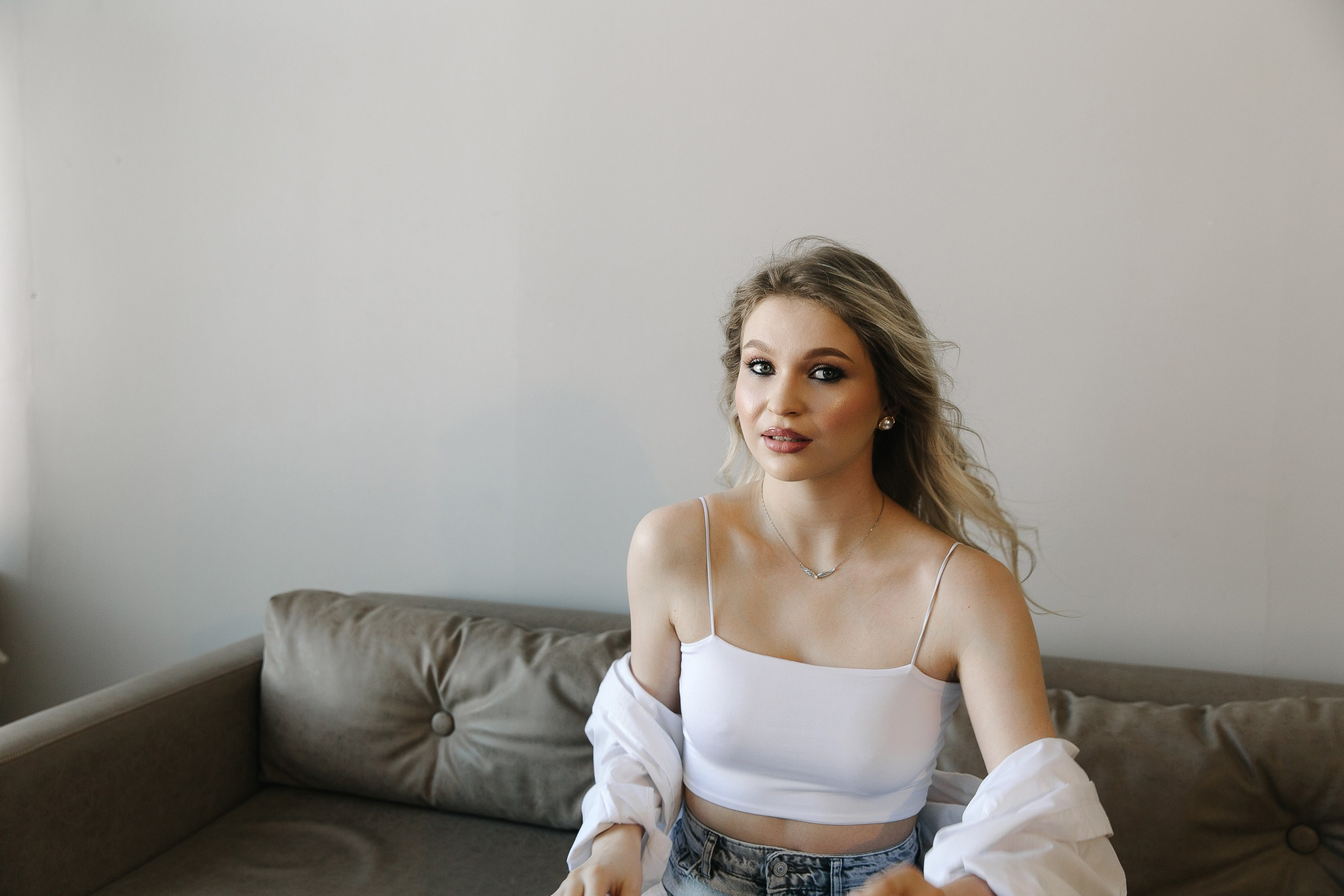 Света. Фотограф Любовь Щербинина