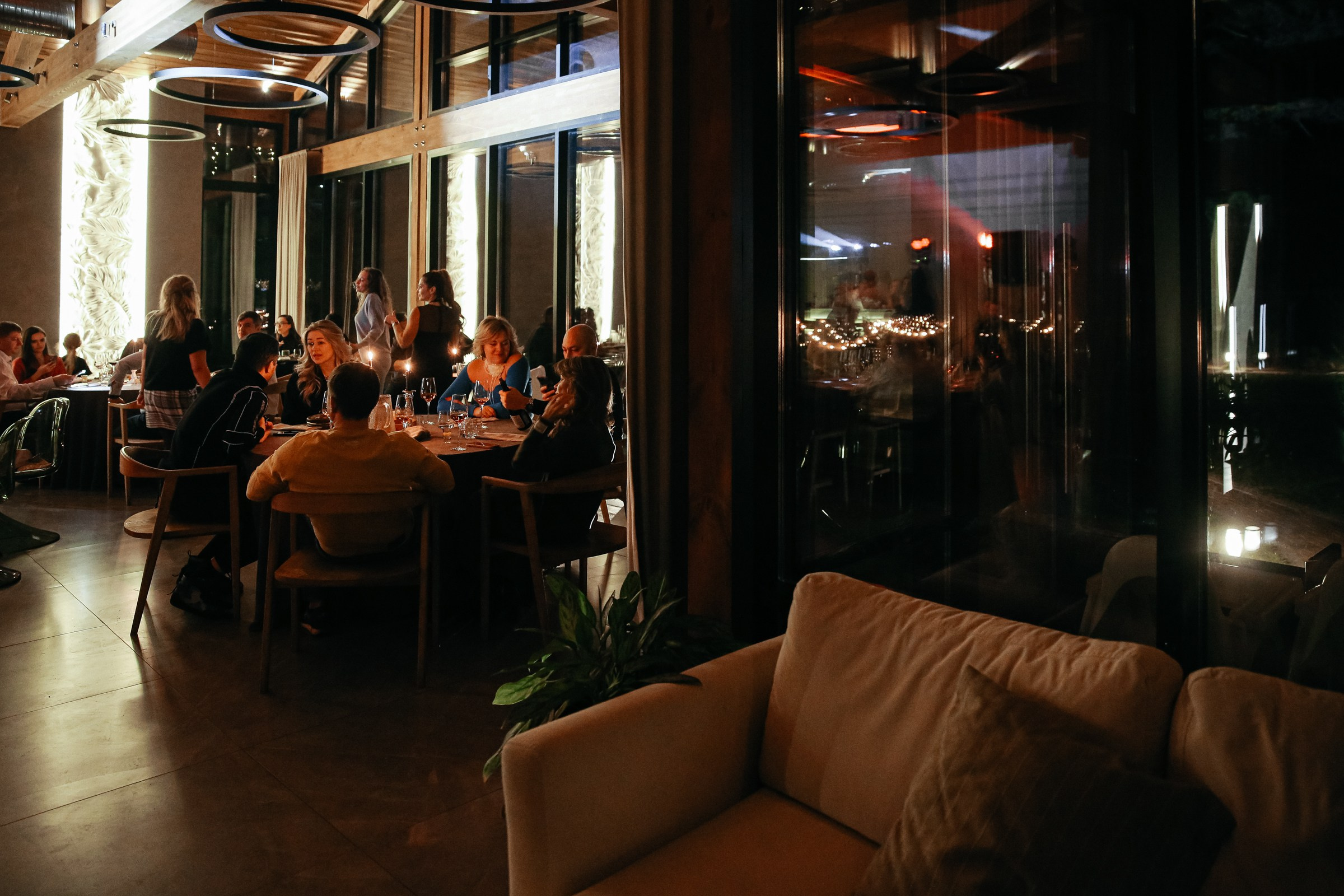 Репортаж «Lesnoy Village». Фотограф Любовь Щербинина