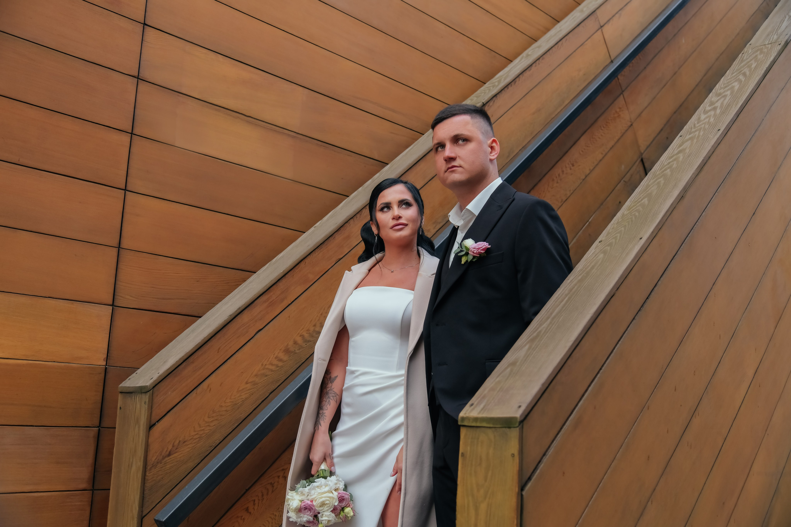 Дмитрий и Анастасия. Фотограф Подольск