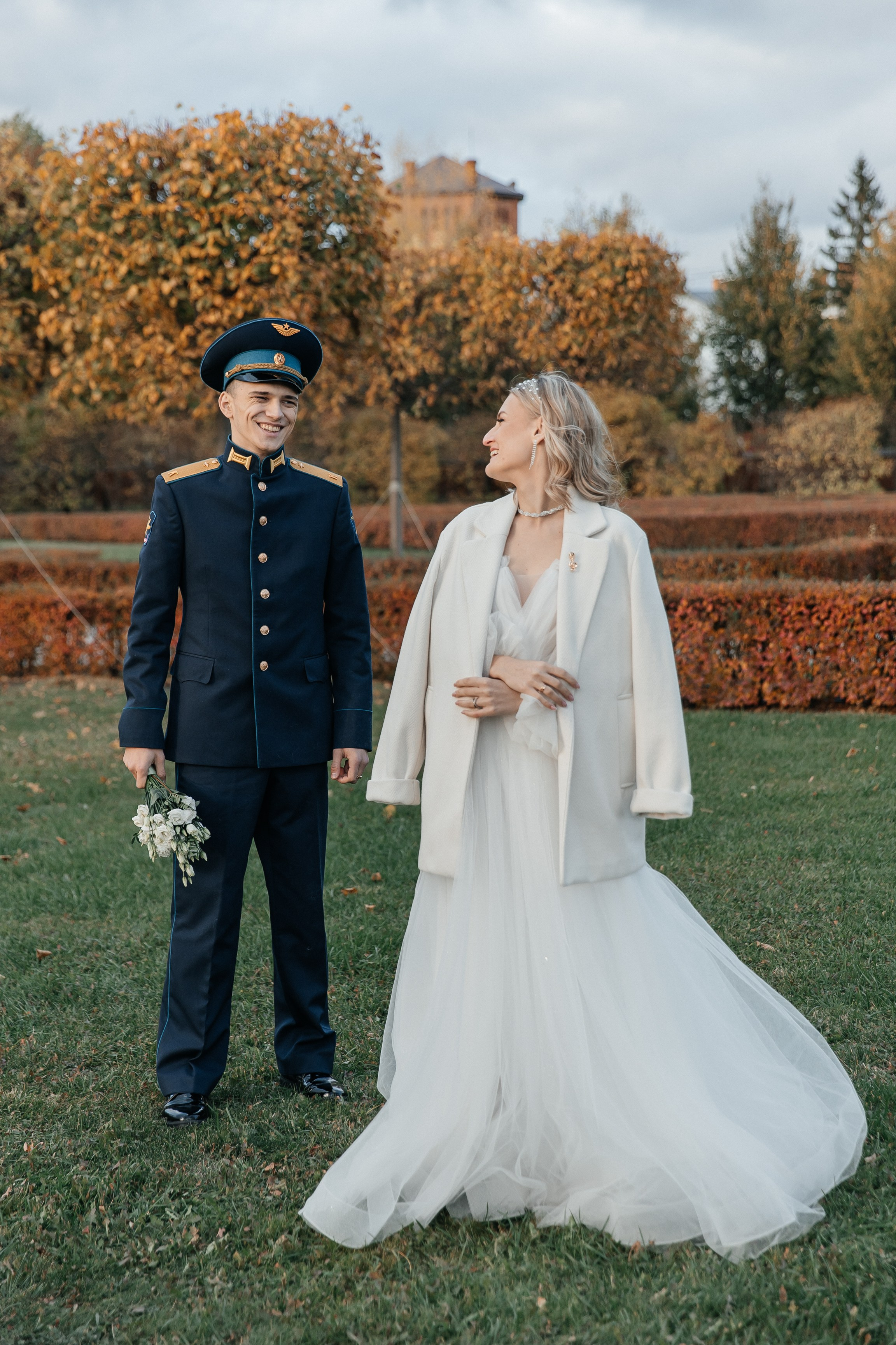 Соня и Самвел. Свадебный фотограф Кристина Тимощук