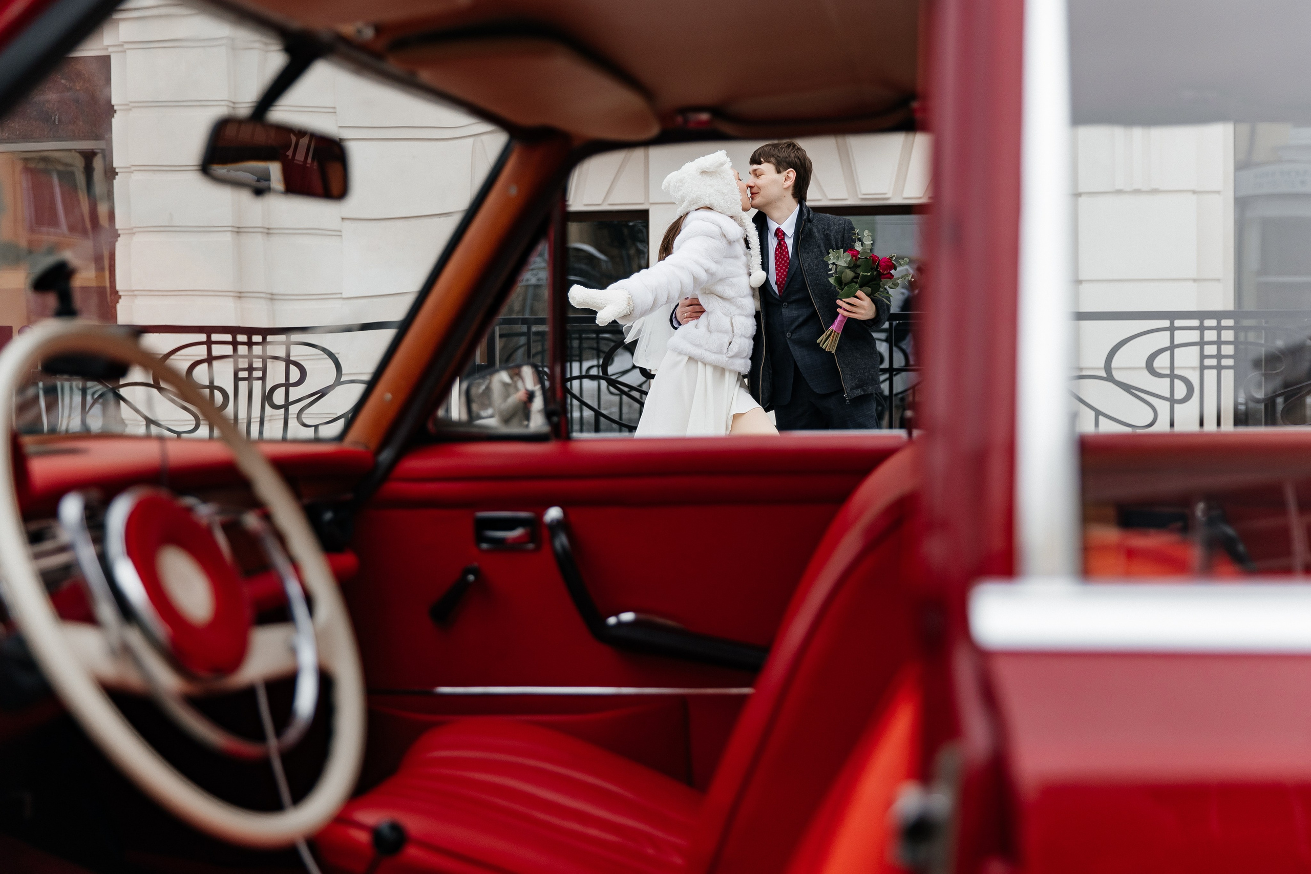 Виталия и Алексей. Свадебный и семейный фотограф Егорова Юлия