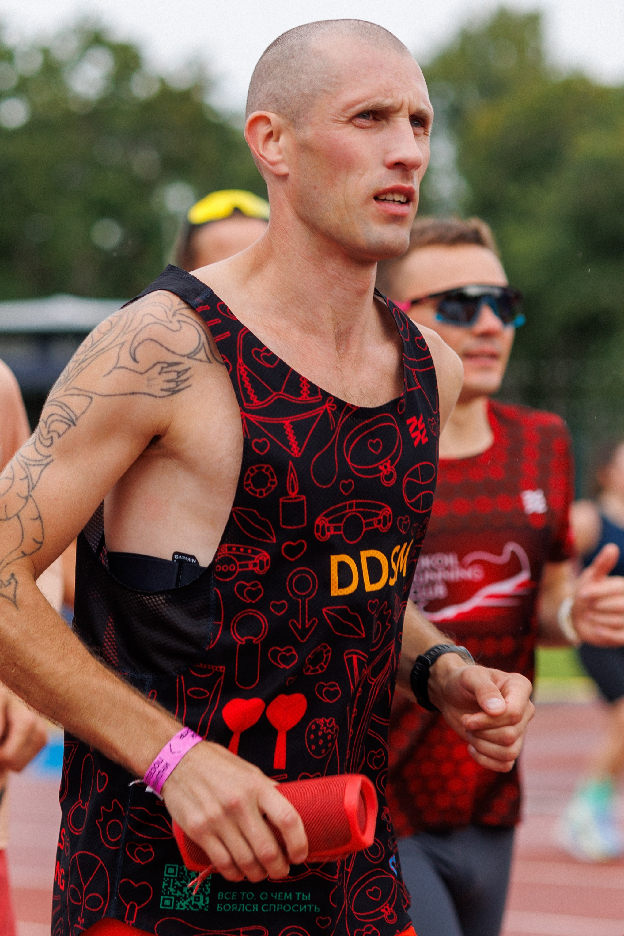 VTR — birthday run. Фотограф Александр Тулупов