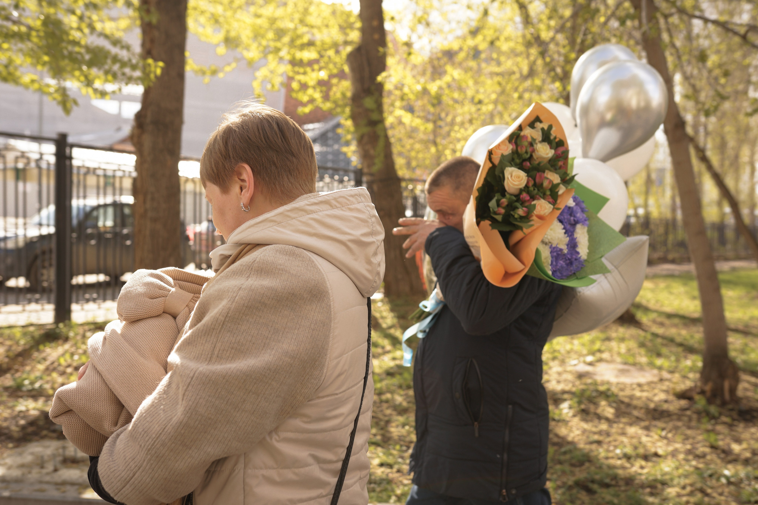 Выписка из роддома