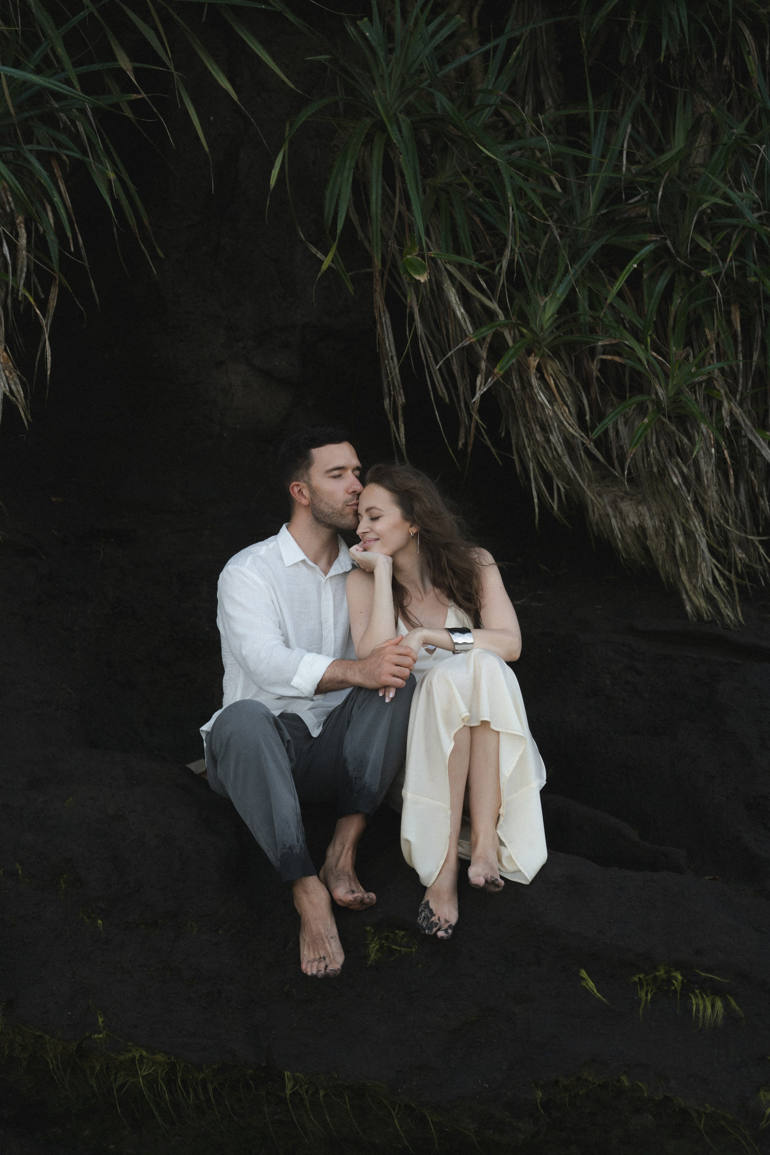 Дарья и Егор. Фотограф Alena Ray