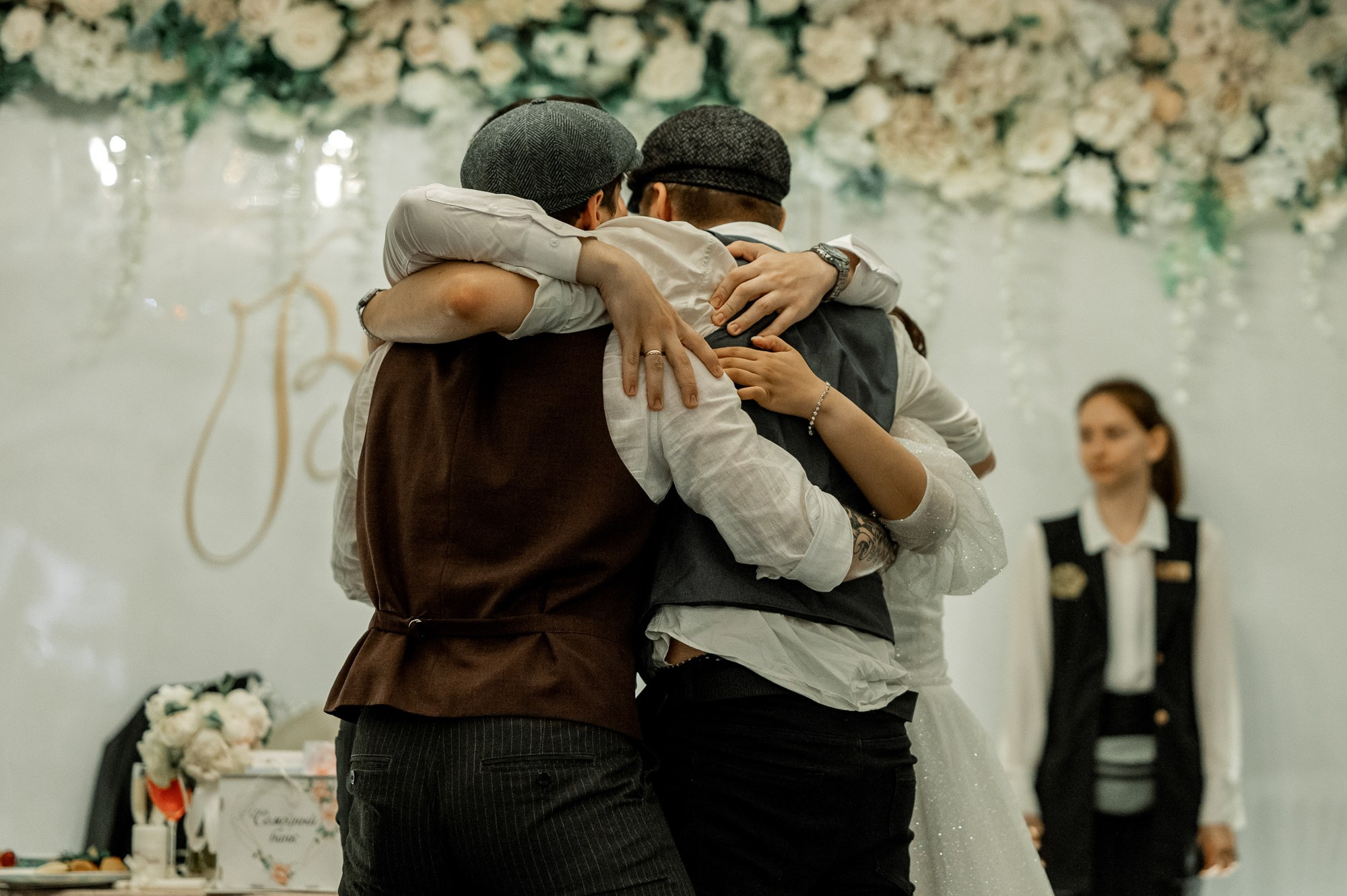 Вячеслав и Екатерина. Свадебный фотограф в Тюмени Анастасия Конева