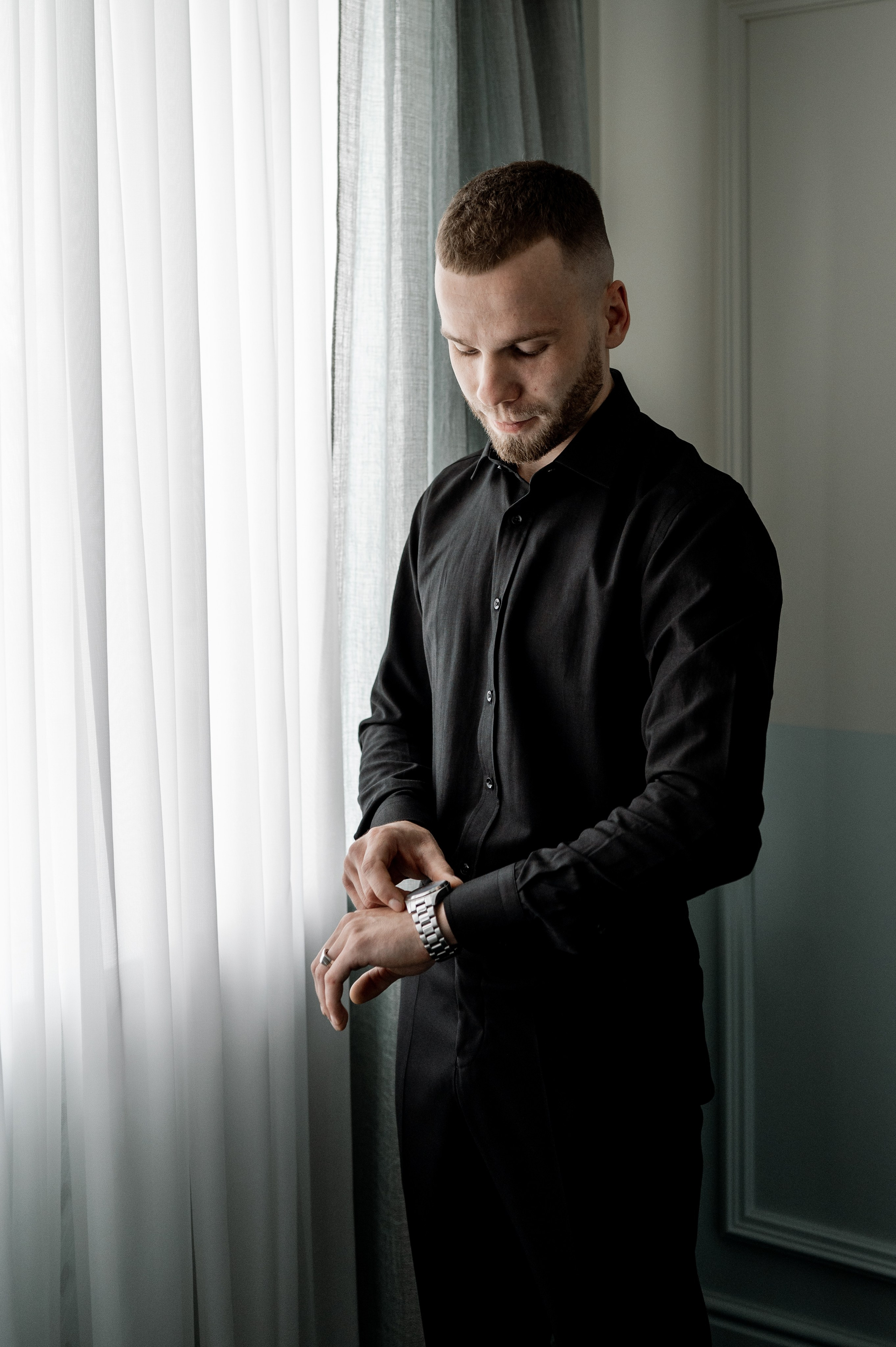 Андрей и Ксения. Свадебный фотограф в Тюмени Анастасия Конева