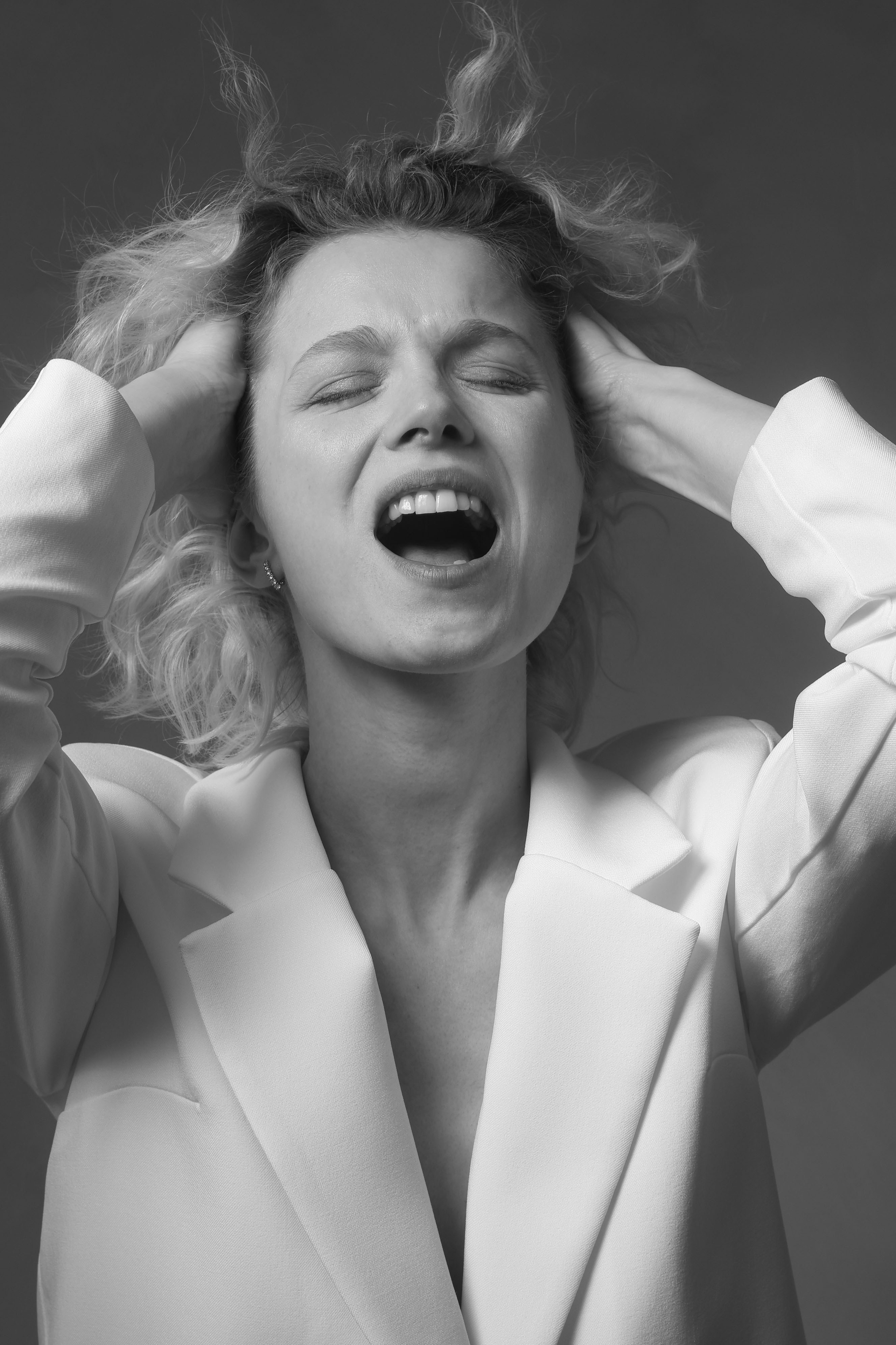 Zhadan Anastasia. Фотограф Александр Евро