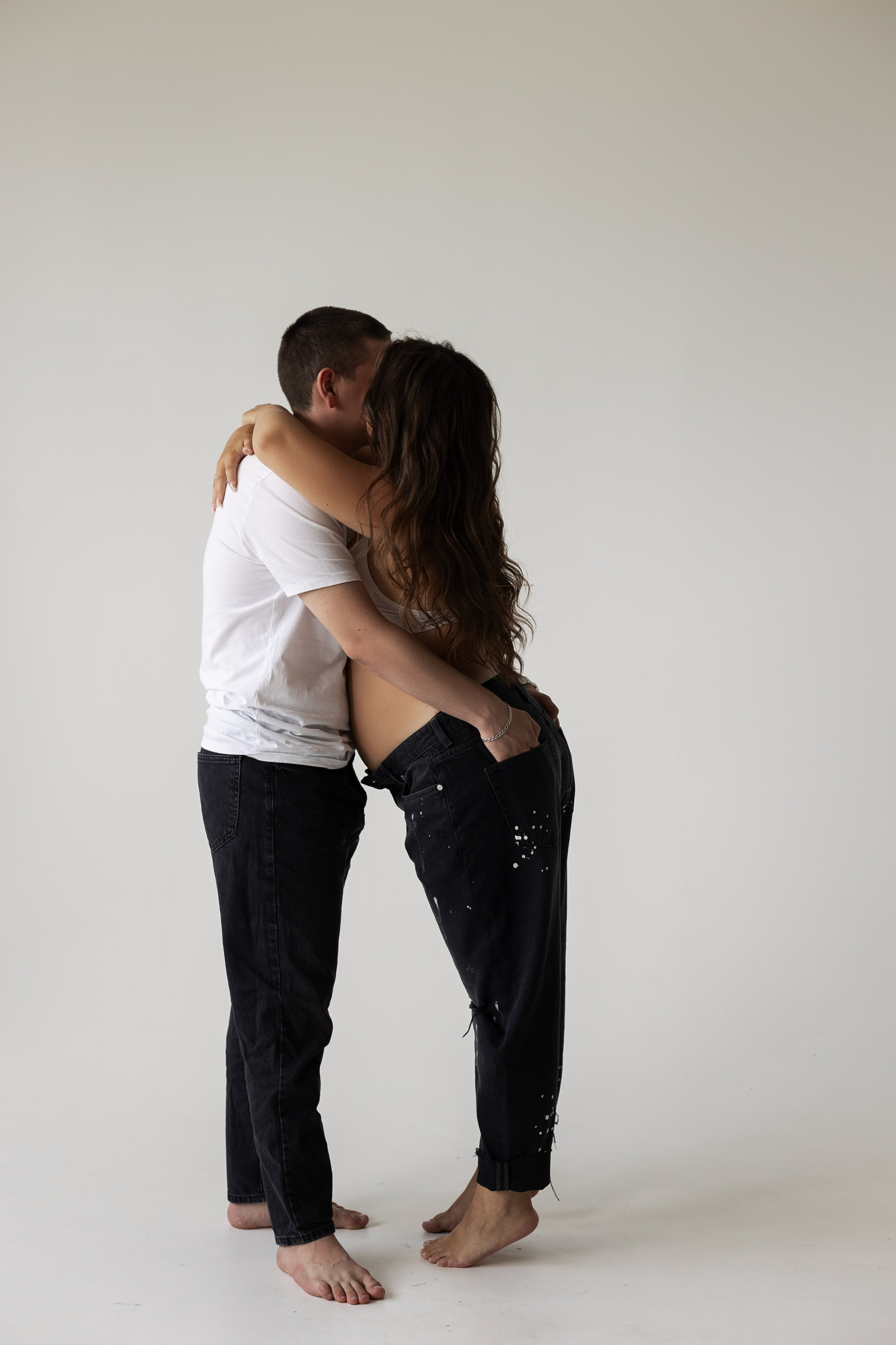 Алена и Влад. Фотограф Алина Кучумова