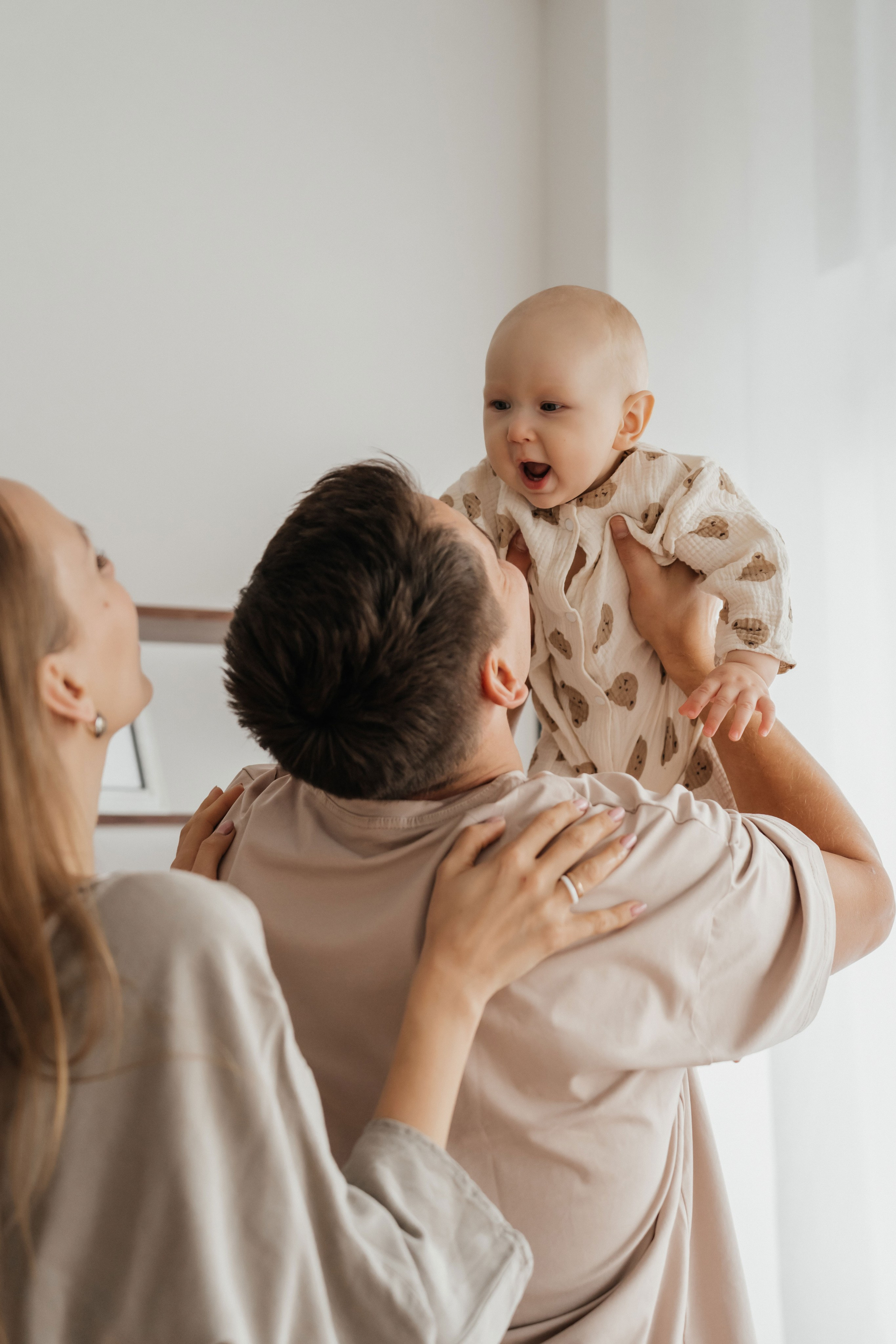 Про детство. Ваш фотограф Вика Артемова