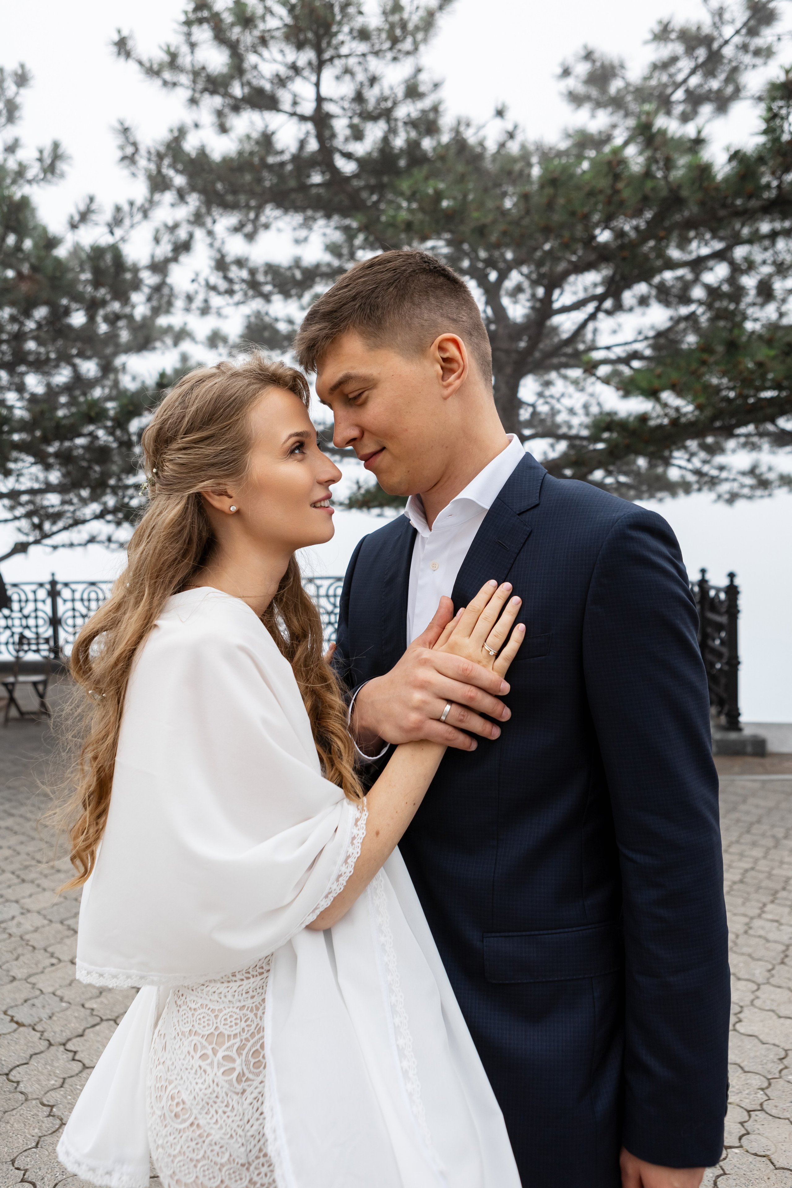 Венчание и свадьба Никиты и Даши в Крыму. Свадебный фотограф, фотосъемка в Крыму, Севастополе, Симферополе, Ялте