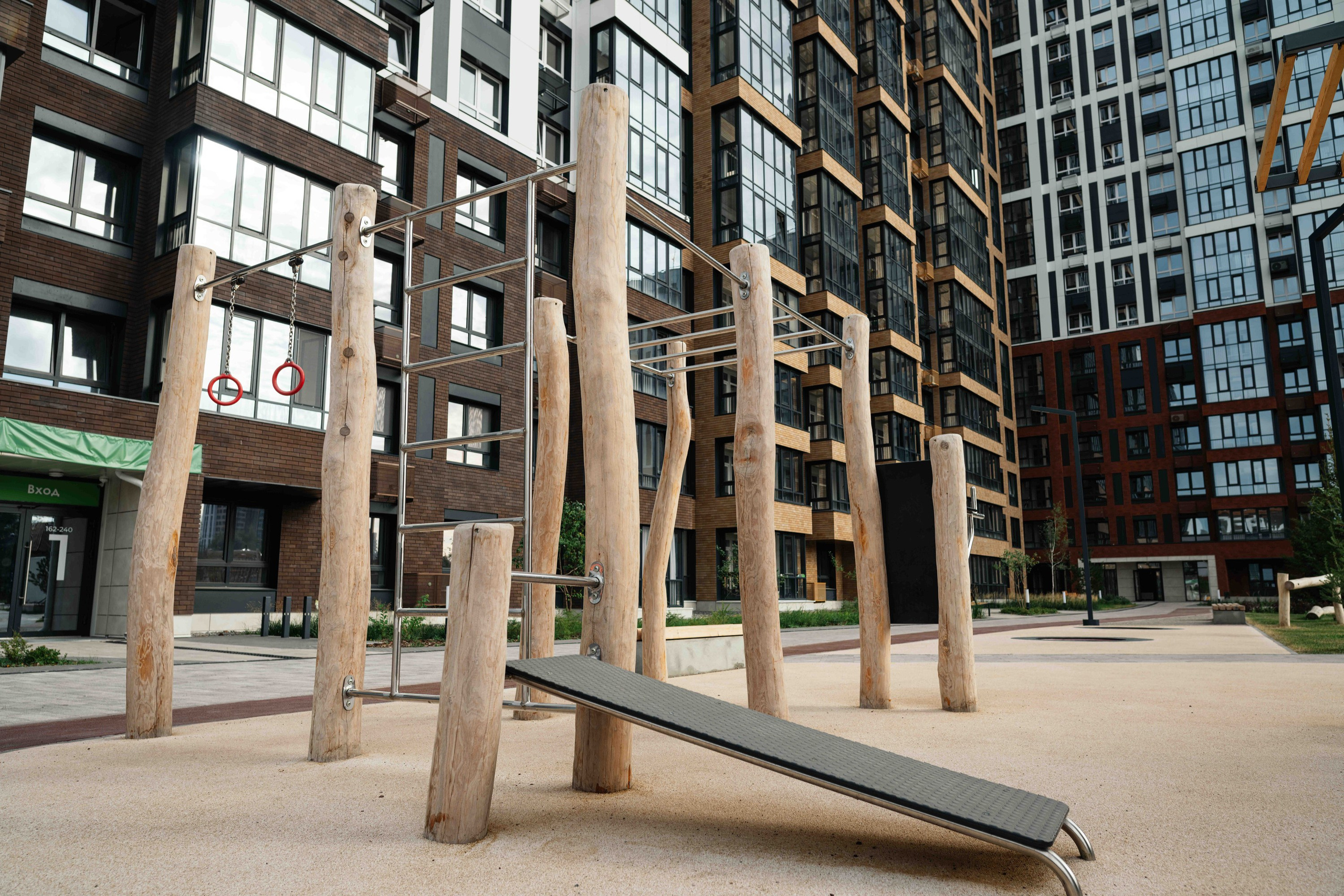 ЖК Парма. Фотограф Алексей Шрайбик