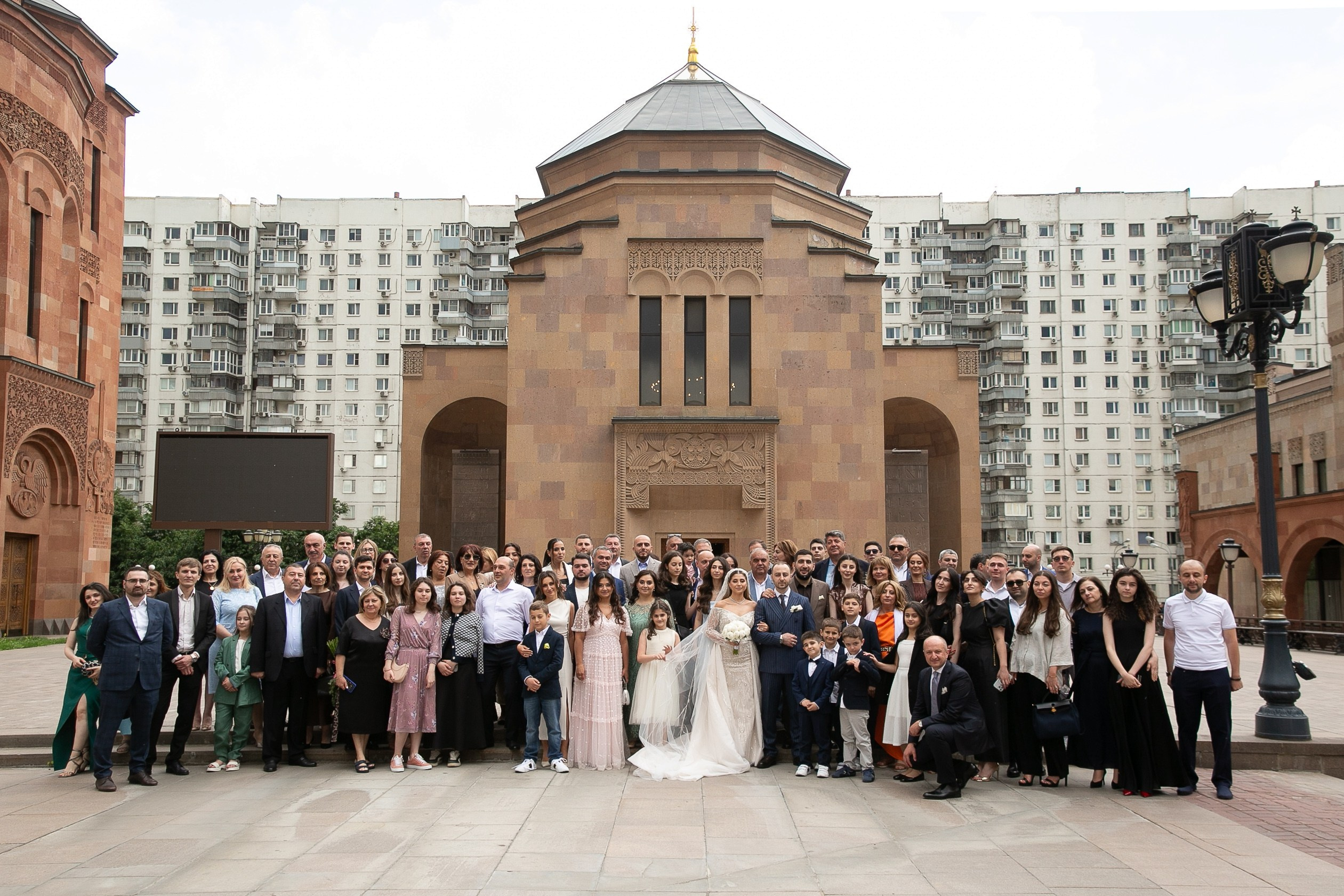 Анатолий и Лиана. Фотограф в Москве
