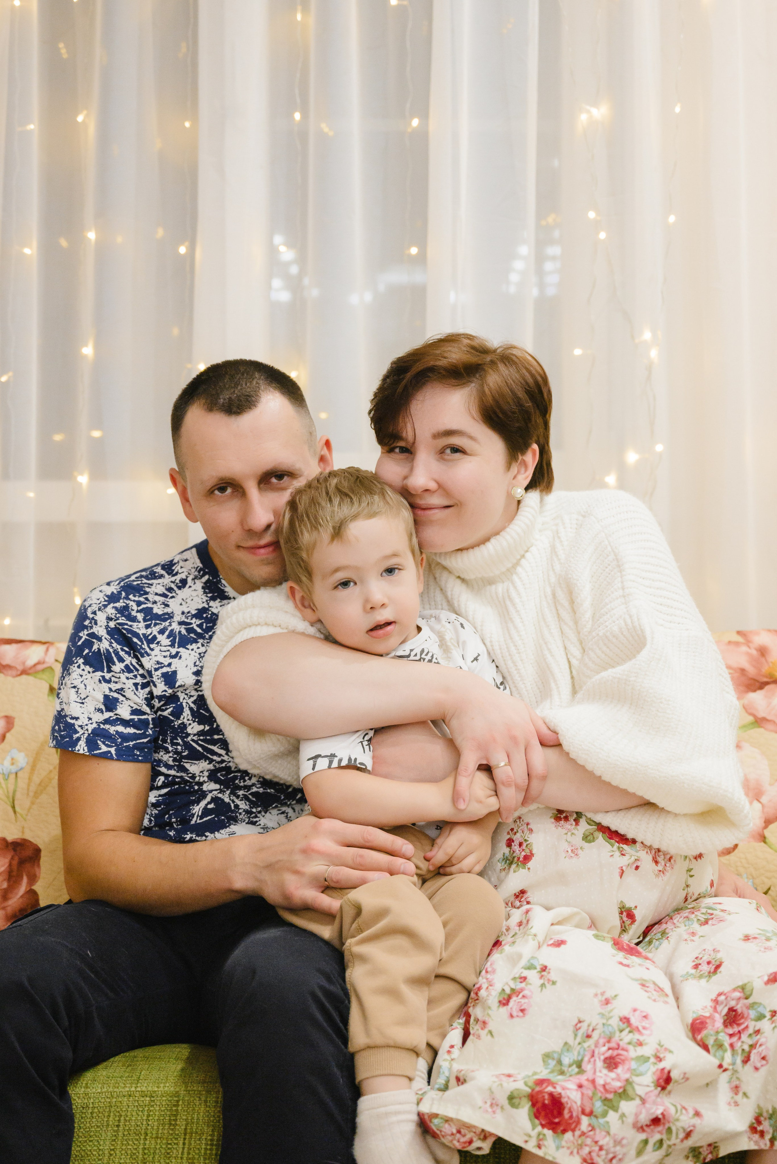 СЕРЕЖА, ДАША, ЕГОР +1. Фотограф Лопаткина Ирина