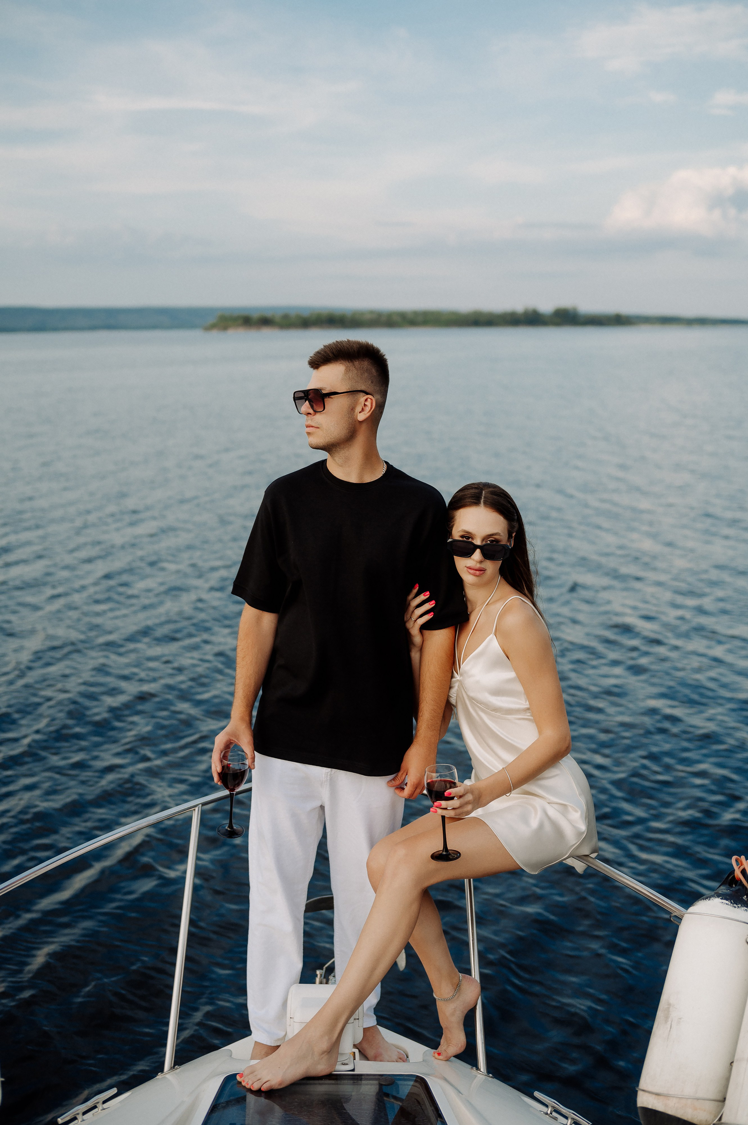 Никита и Карина. Фотограф Вито Бурмасов | Москва