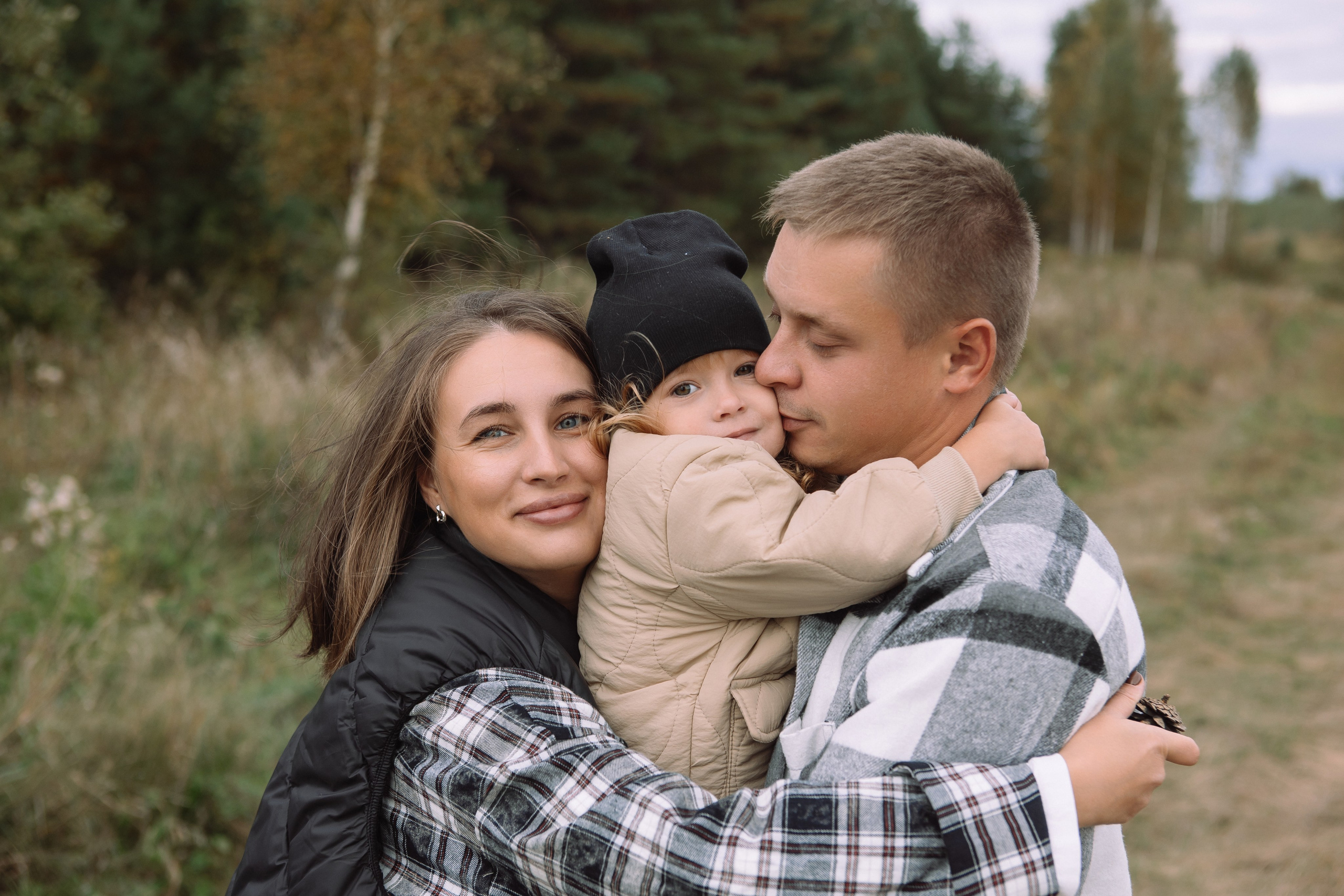Семья Дарины. Свадебный, семейный фотограф. Выпускные альбомы в Коченёво / Новосибирск. Наталья Байкуш