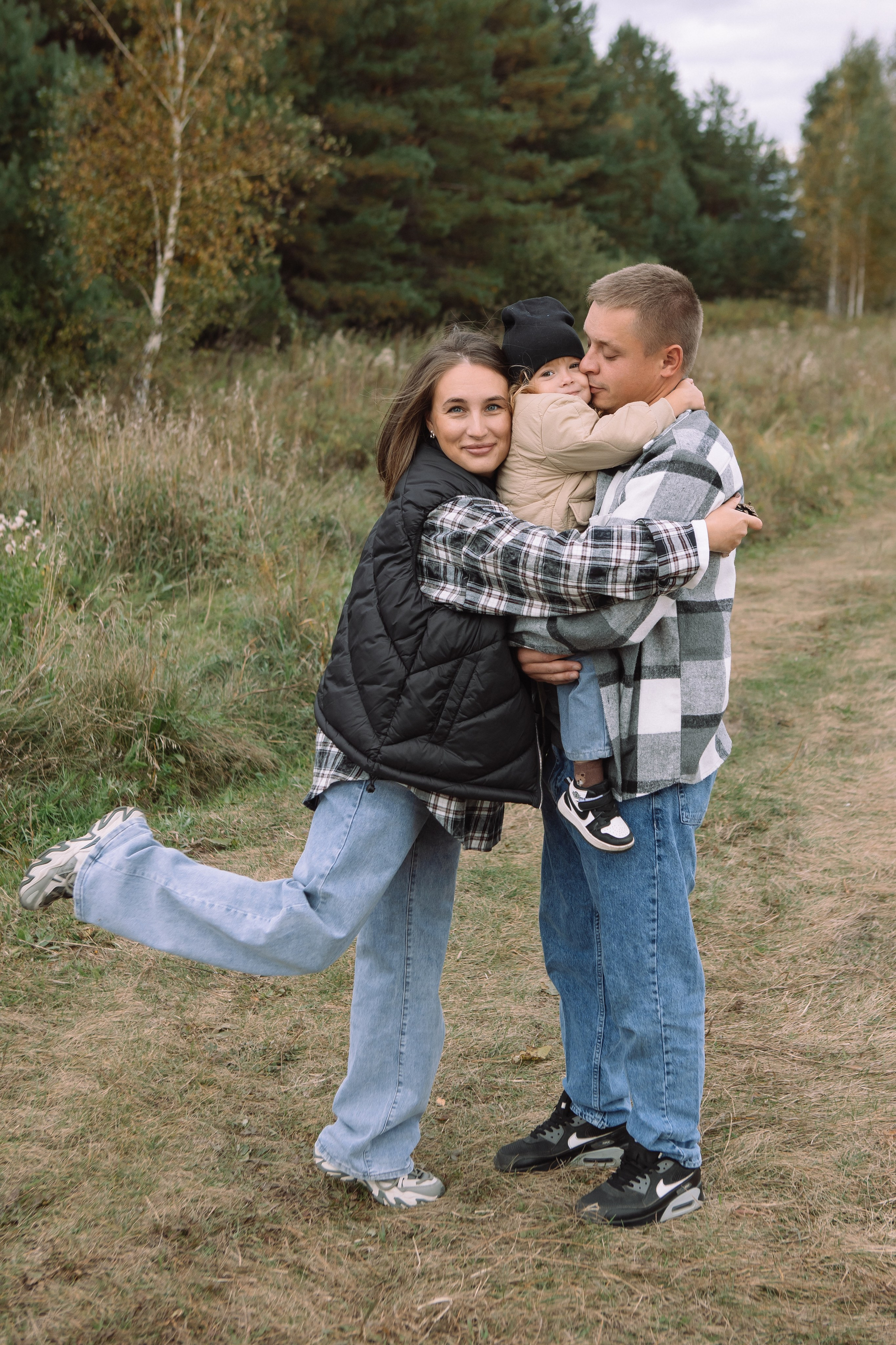 Семья Дарины. Свадебный, семейный фотограф. Выпускные альбомы в Коченёво / Новосибирск. Наталья Байкуш