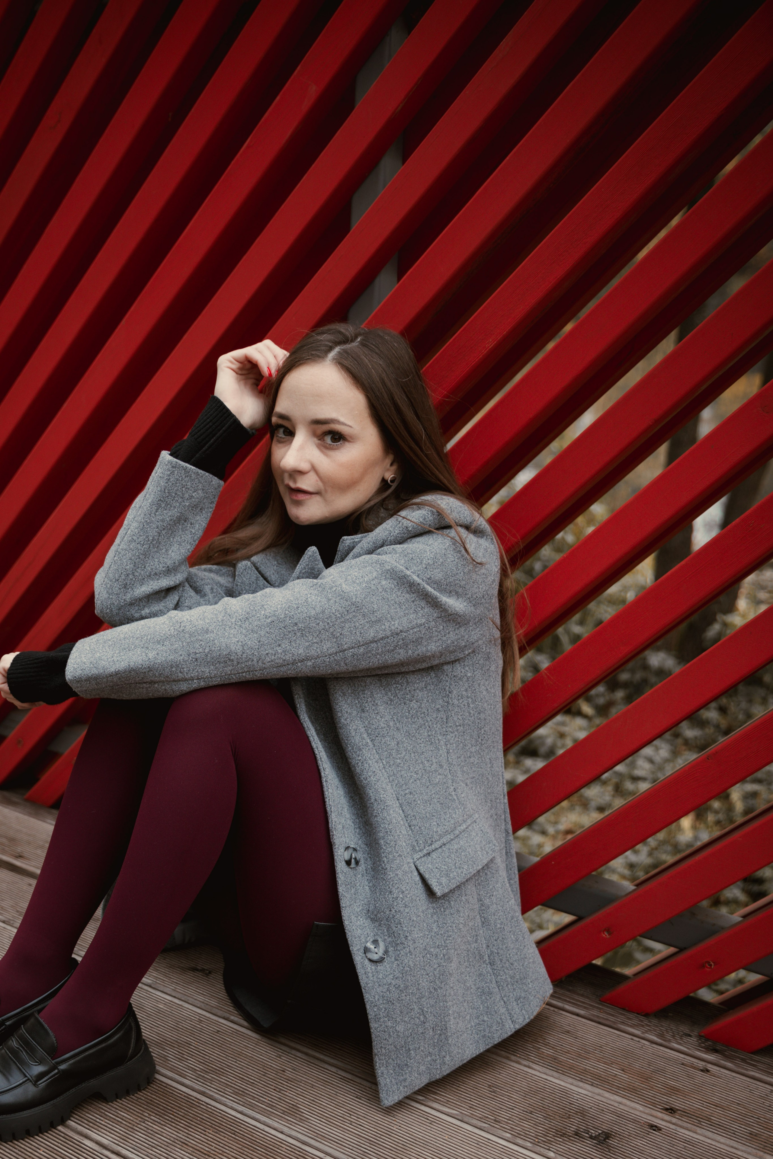 Осенняя прогулка с сыном. Индивидуальный и семейный фотограф Ирина Москвичёва