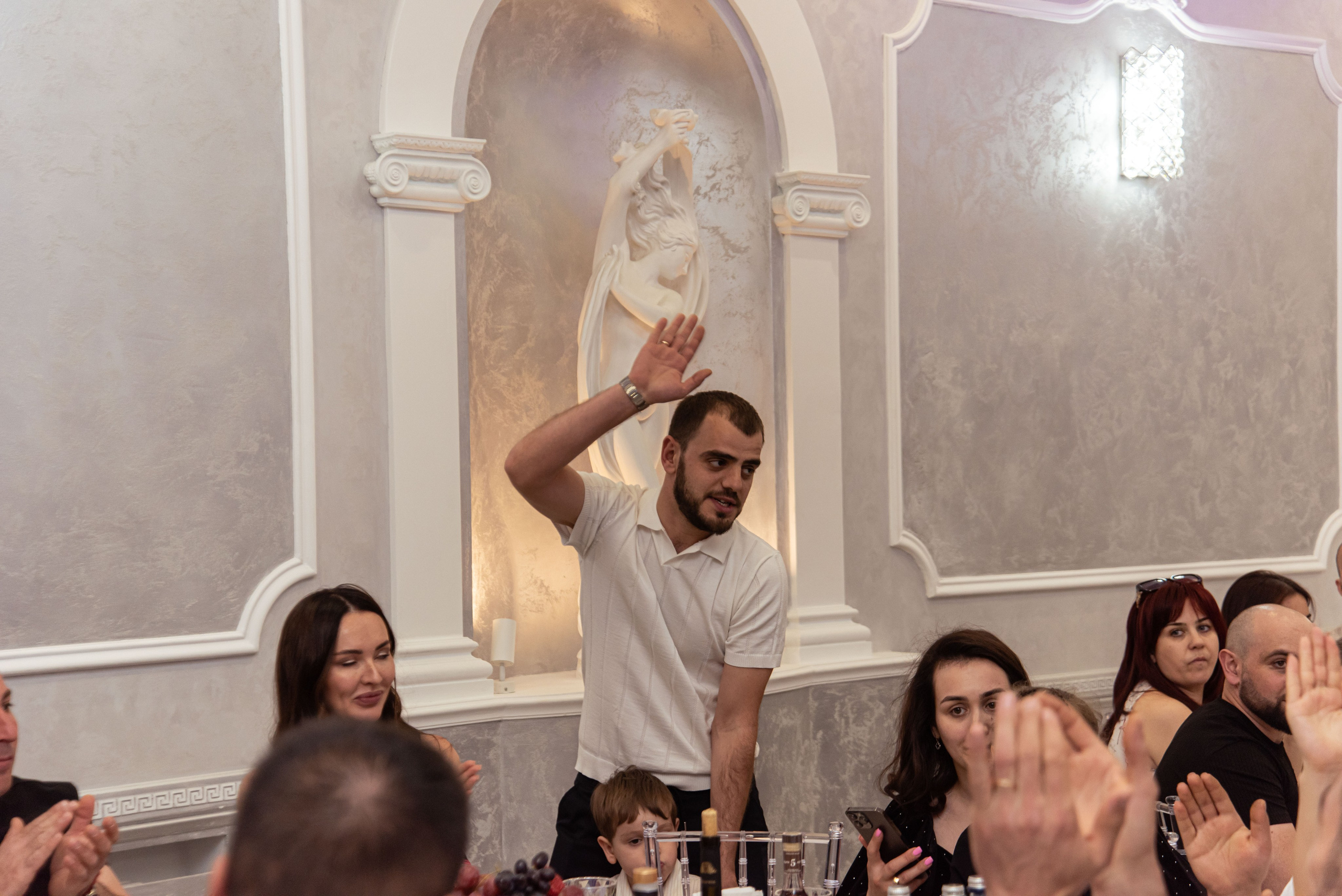 Юбилей 50 лет. Женский фотограф в Москве и МО