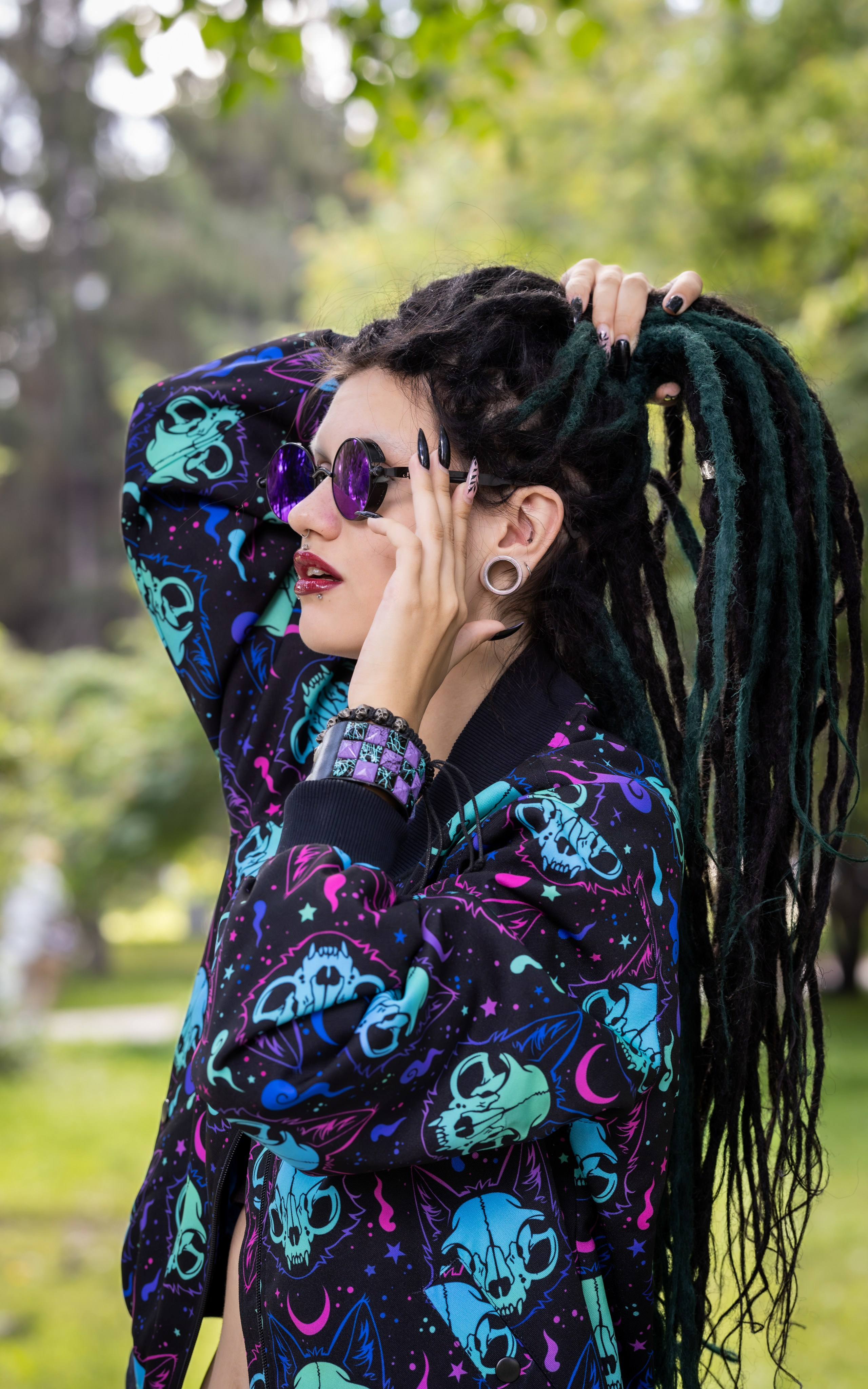 LookBook от бренда Mussi. Bertran Ordo