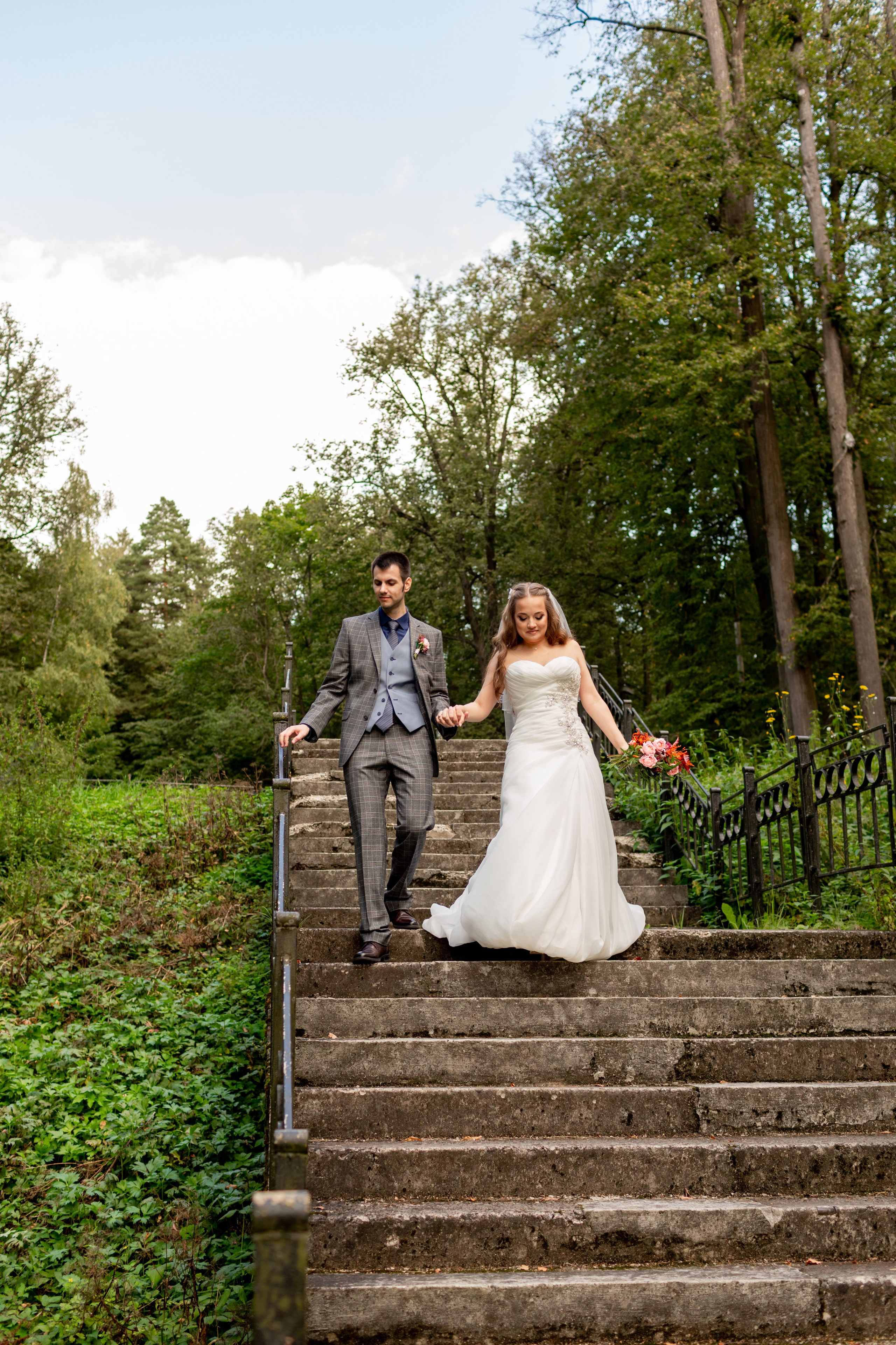 Свадебная фотосессия в Москве. Свадебный фотограф Кирилл Белый