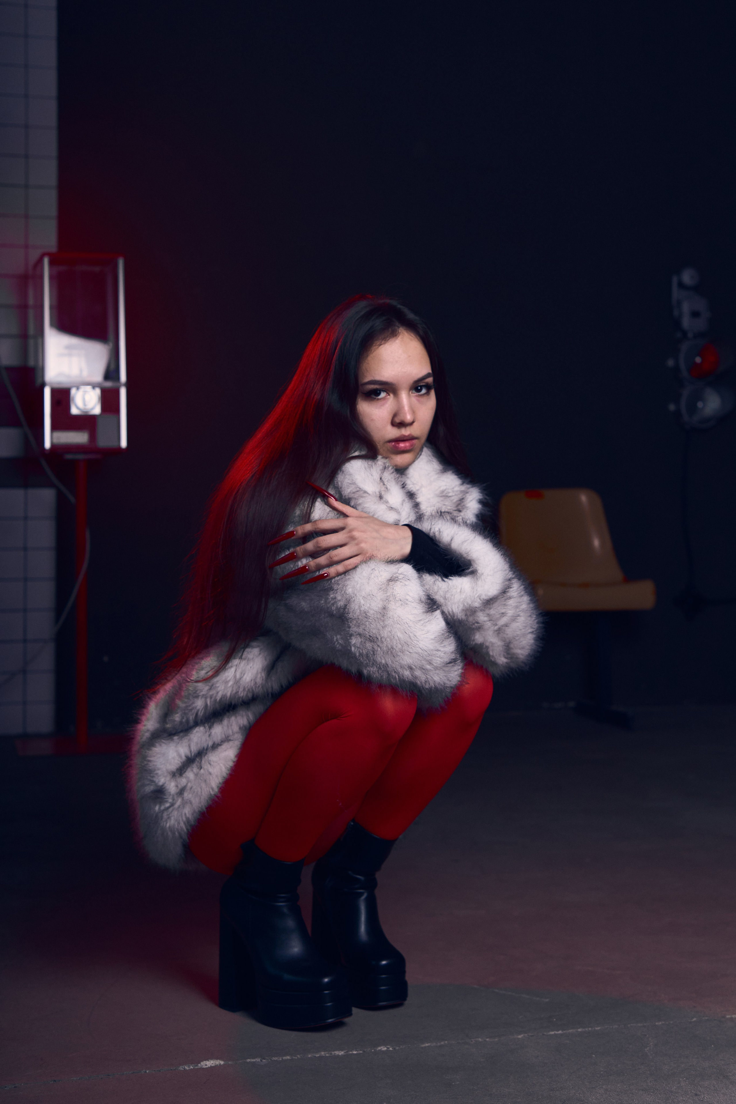 Яна. Женский фотограф Лера из Санкт-Петербурга