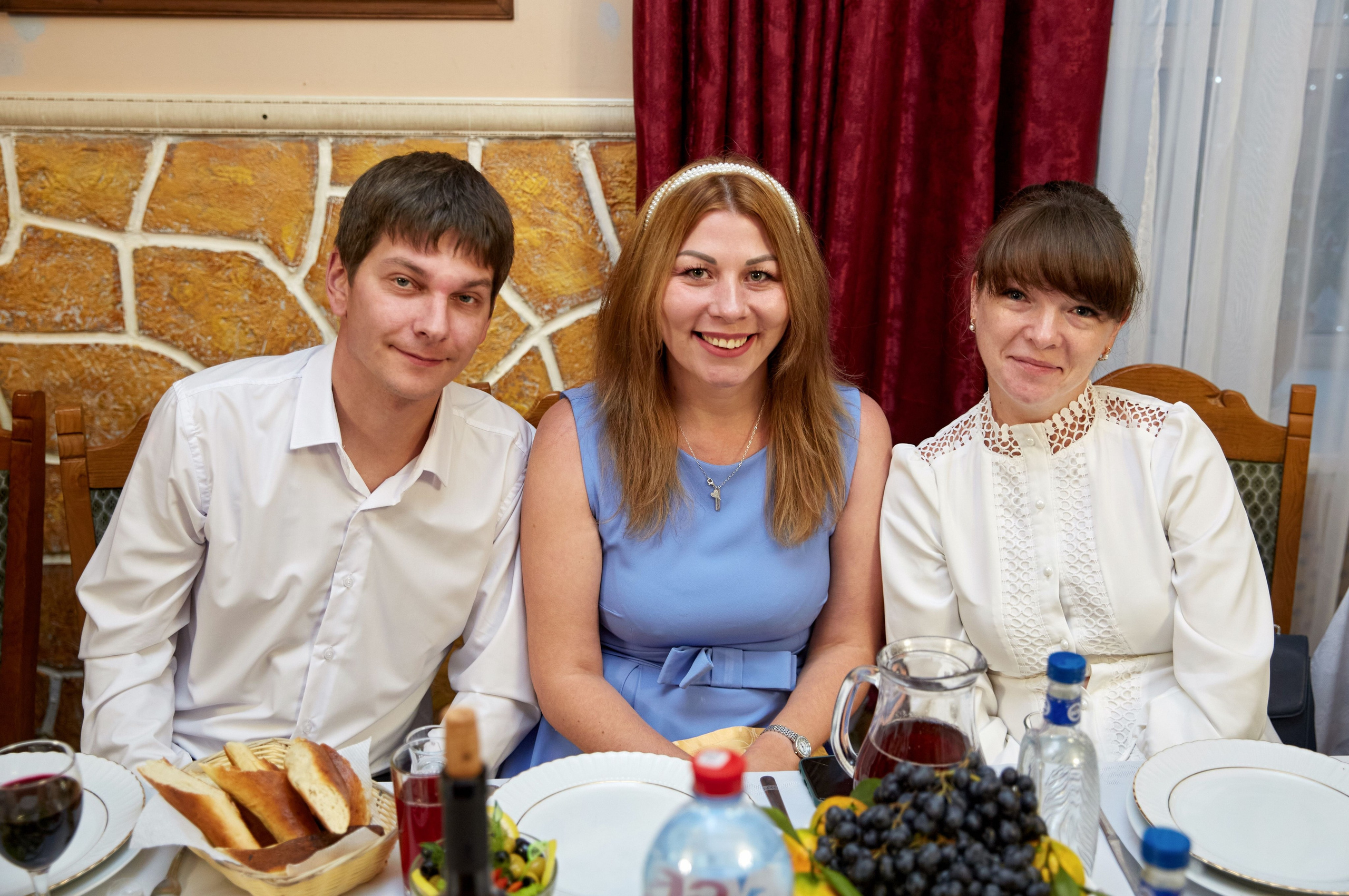 Свадебная фотосессия в Остафьево